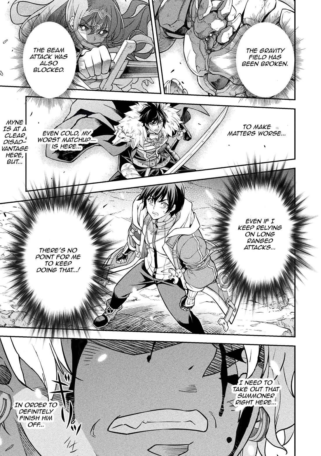 Drawing: The Greatest Mangaka Becomes A Skilled “Martial Artist” In Another World chapter 91 page 1