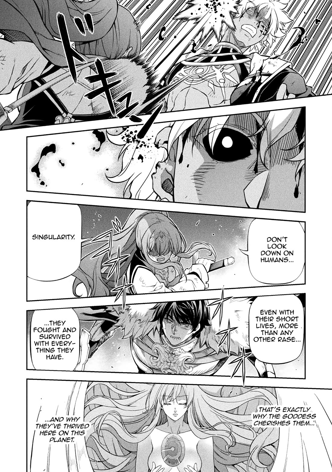 Drawing: The Greatest Mangaka Becomes A Skilled “Martial Artist” In Another World chapter 91 page 11