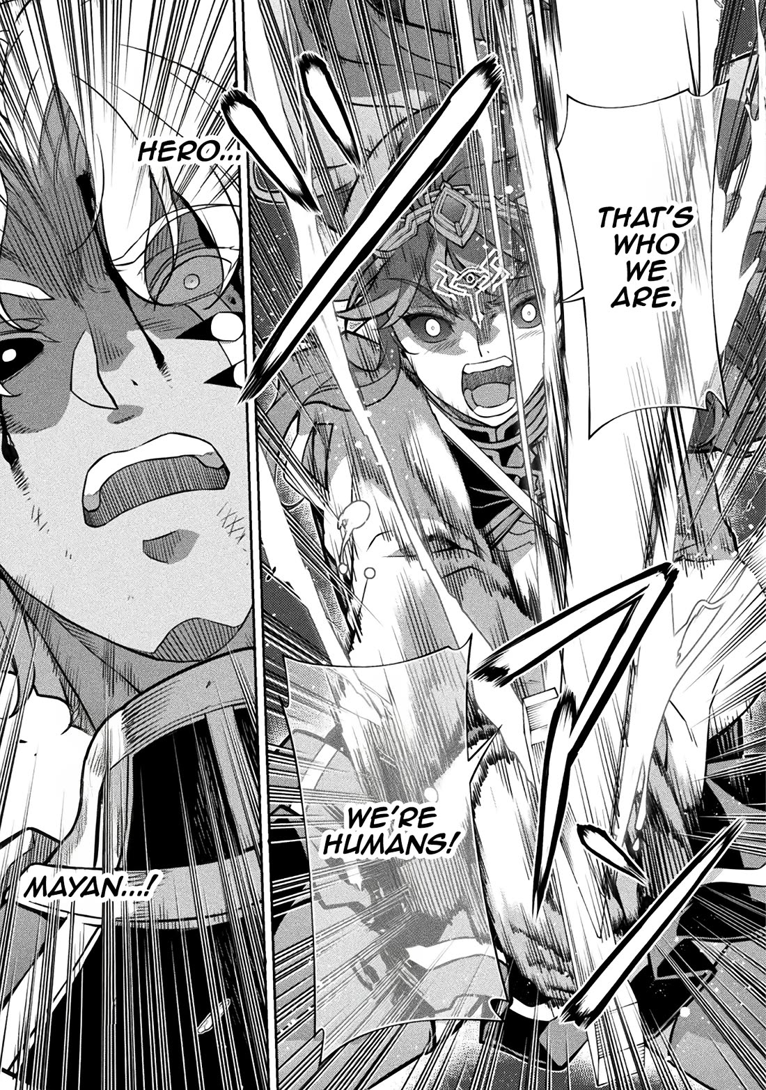 Drawing: The Greatest Mangaka Becomes A Skilled “Martial Artist” In Another World chapter 91 page 12