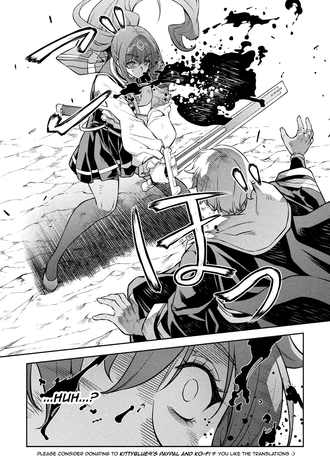 Drawing: The Greatest Mangaka Becomes A Skilled “Martial Artist” In Another World chapter 91 page 13