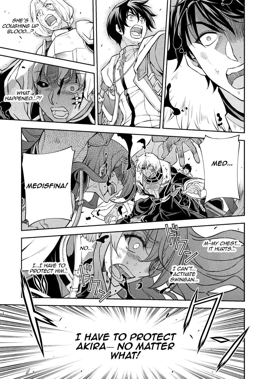 Drawing: The Greatest Mangaka Becomes A Skilled “Martial Artist” In Another World chapter 91 page 14