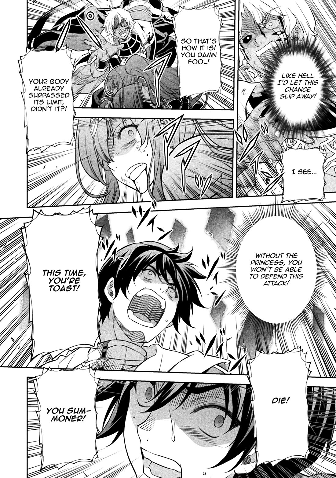 Drawing: The Greatest Mangaka Becomes A Skilled “Martial Artist” In Another World chapter 91 page 15