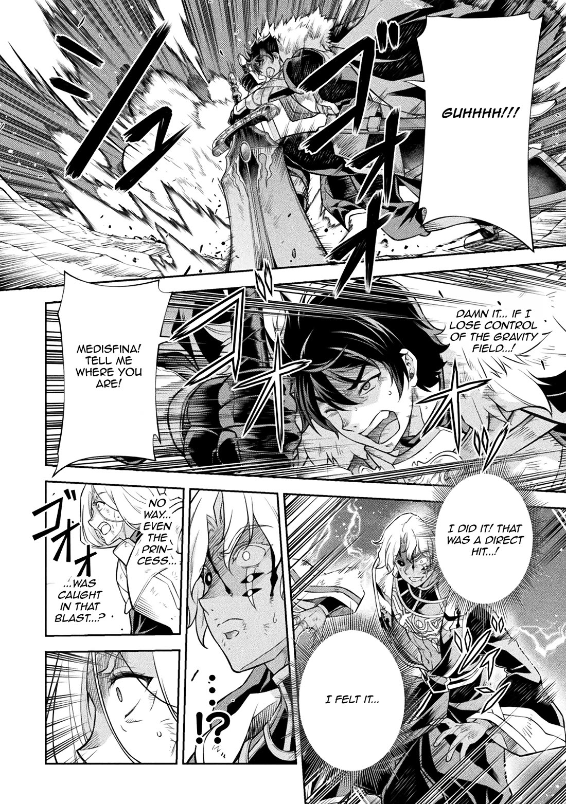 Drawing: The Greatest Mangaka Becomes A Skilled “Martial Artist” In Another World chapter 91 page 17