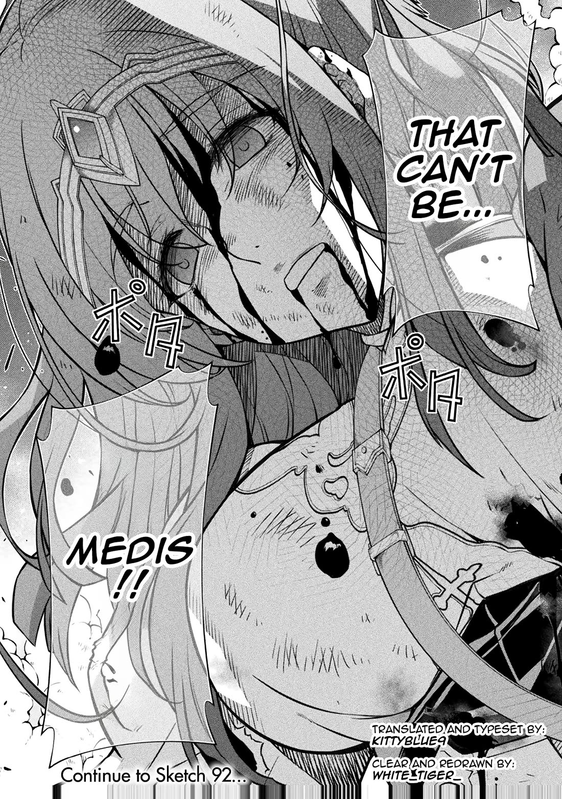 Drawing: The Greatest Mangaka Becomes A Skilled “Martial Artist” In Another World chapter 91 page 19