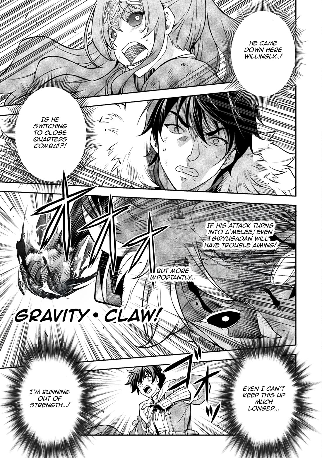 Drawing: The Greatest Mangaka Becomes A Skilled “Martial Artist” In Another World chapter 91 page 3