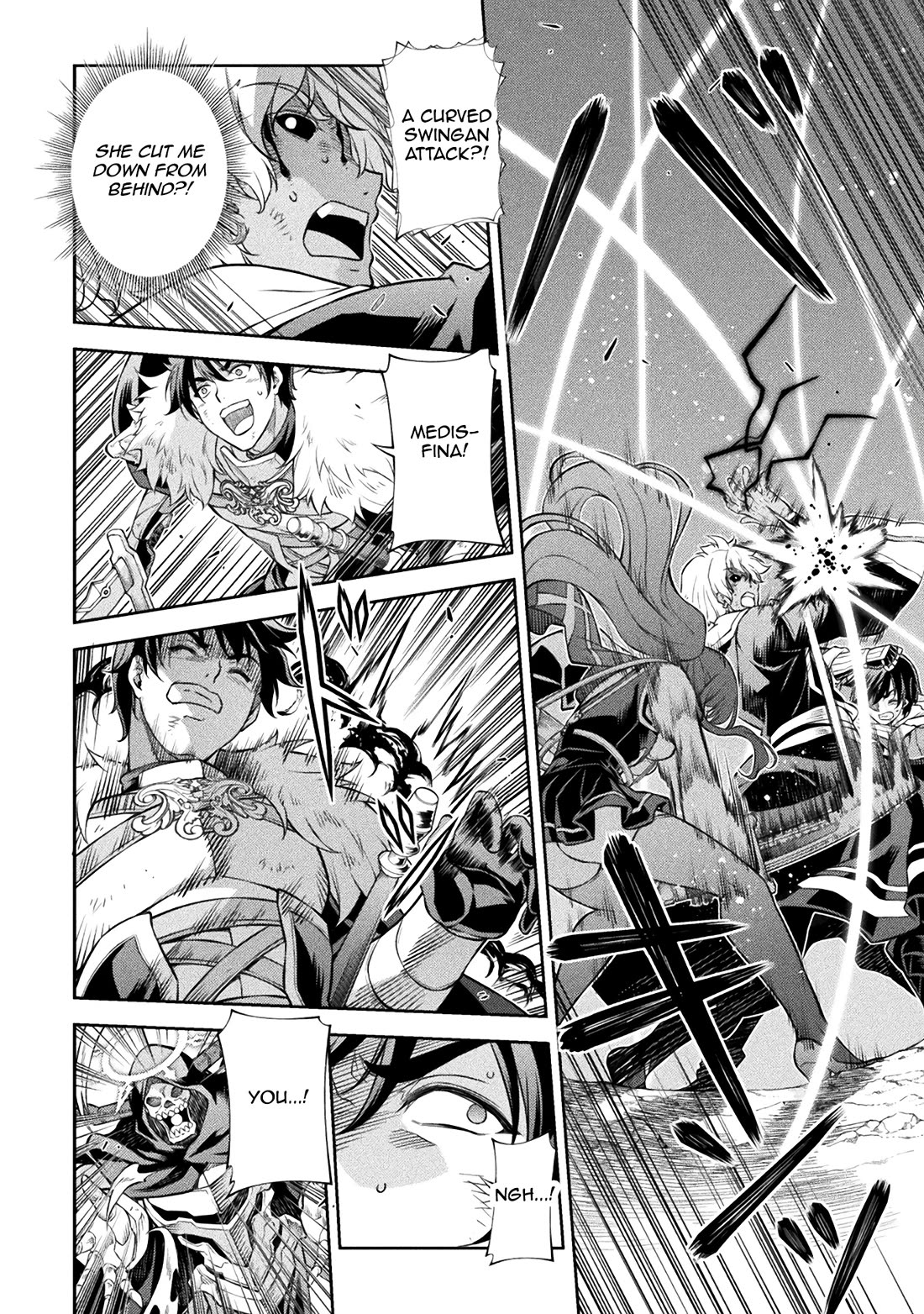 Drawing: The Greatest Mangaka Becomes A Skilled “Martial Artist” In Another World chapter 91 page 4