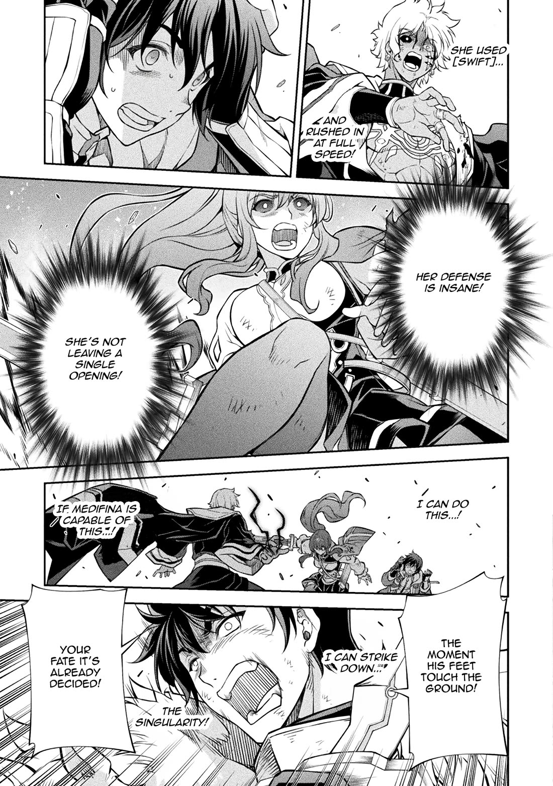 Drawing: The Greatest Mangaka Becomes A Skilled “Martial Artist” In Another World chapter 91 page 7