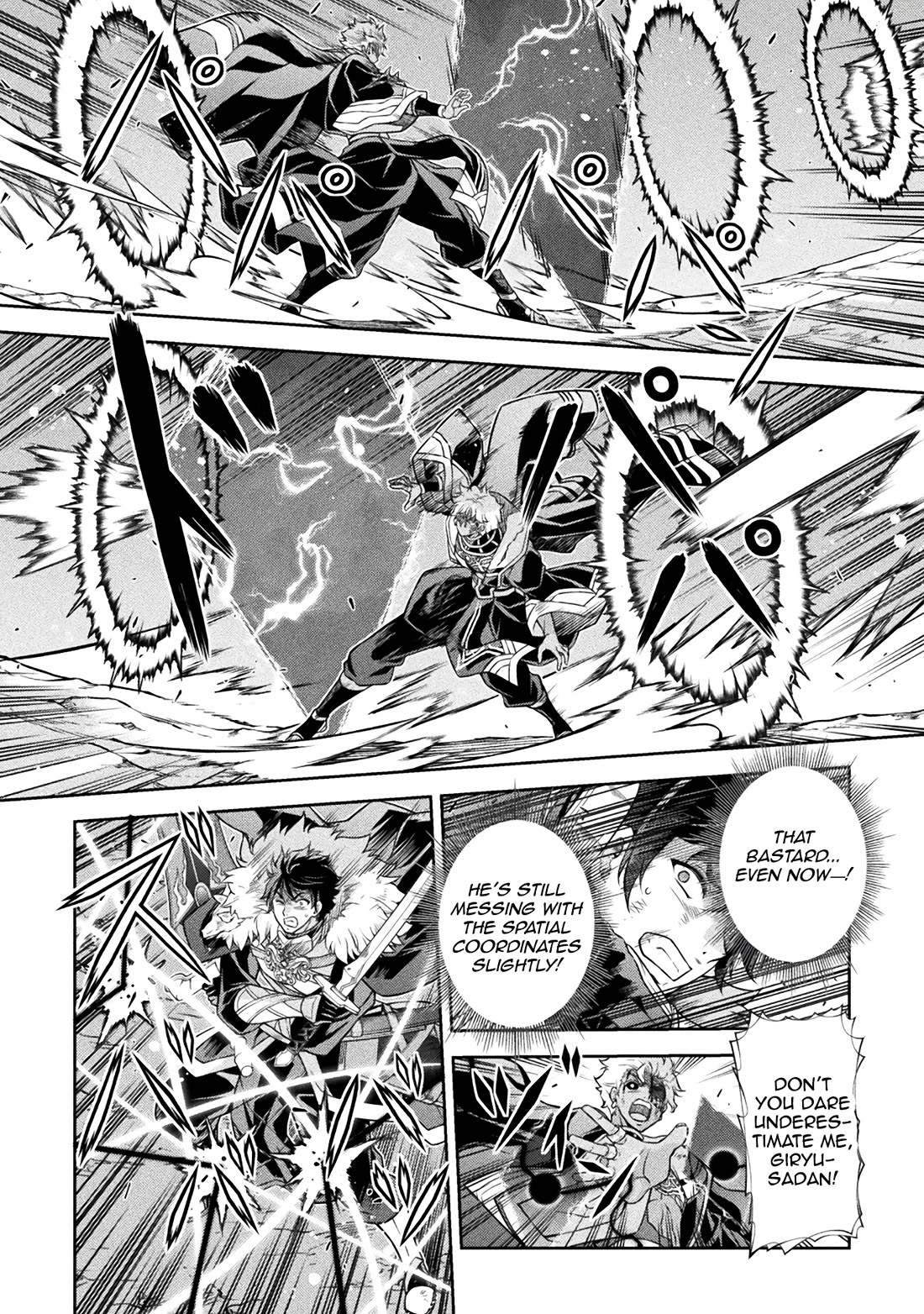 Drawing: The Greatest Mangaka Becomes A Skilled “Martial Artist” In Another World chapter 91 page 8