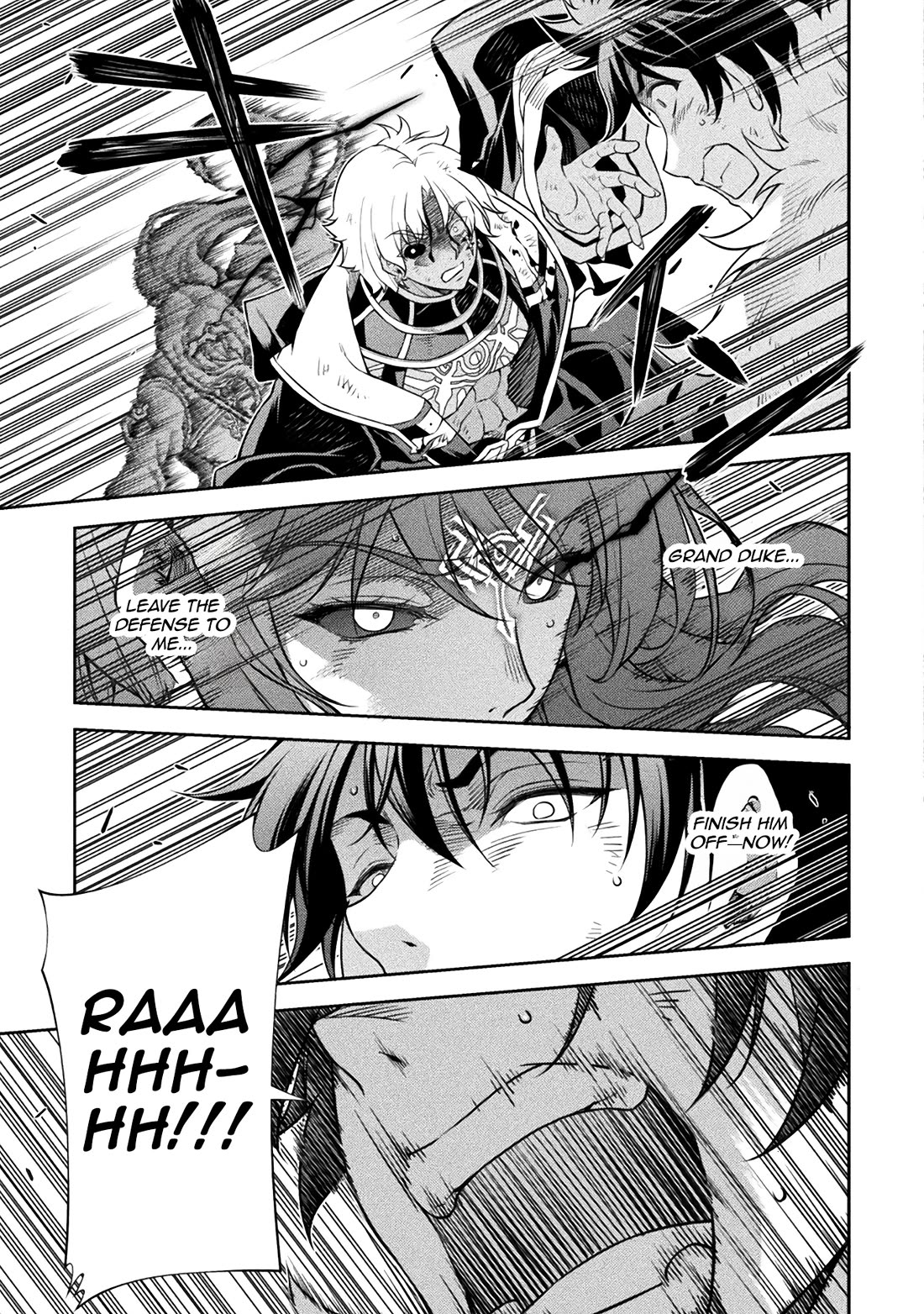 Drawing: The Greatest Mangaka Becomes A Skilled “Martial Artist” In Another World chapter 91 page 9