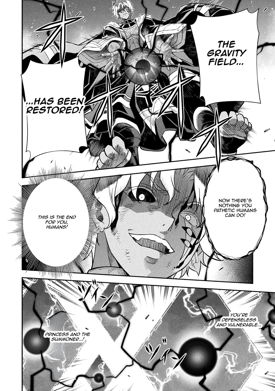 Drawing: The Greatest Mangaka Becomes A Skilled “Martial Artist” In Another World chapter 92 page 12