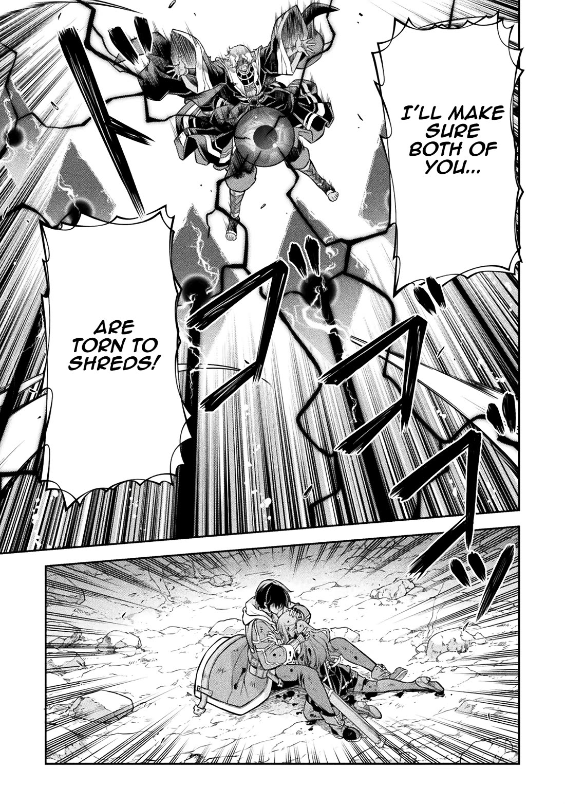 Drawing: The Greatest Mangaka Becomes A Skilled “Martial Artist” In Another World chapter 92 page 13