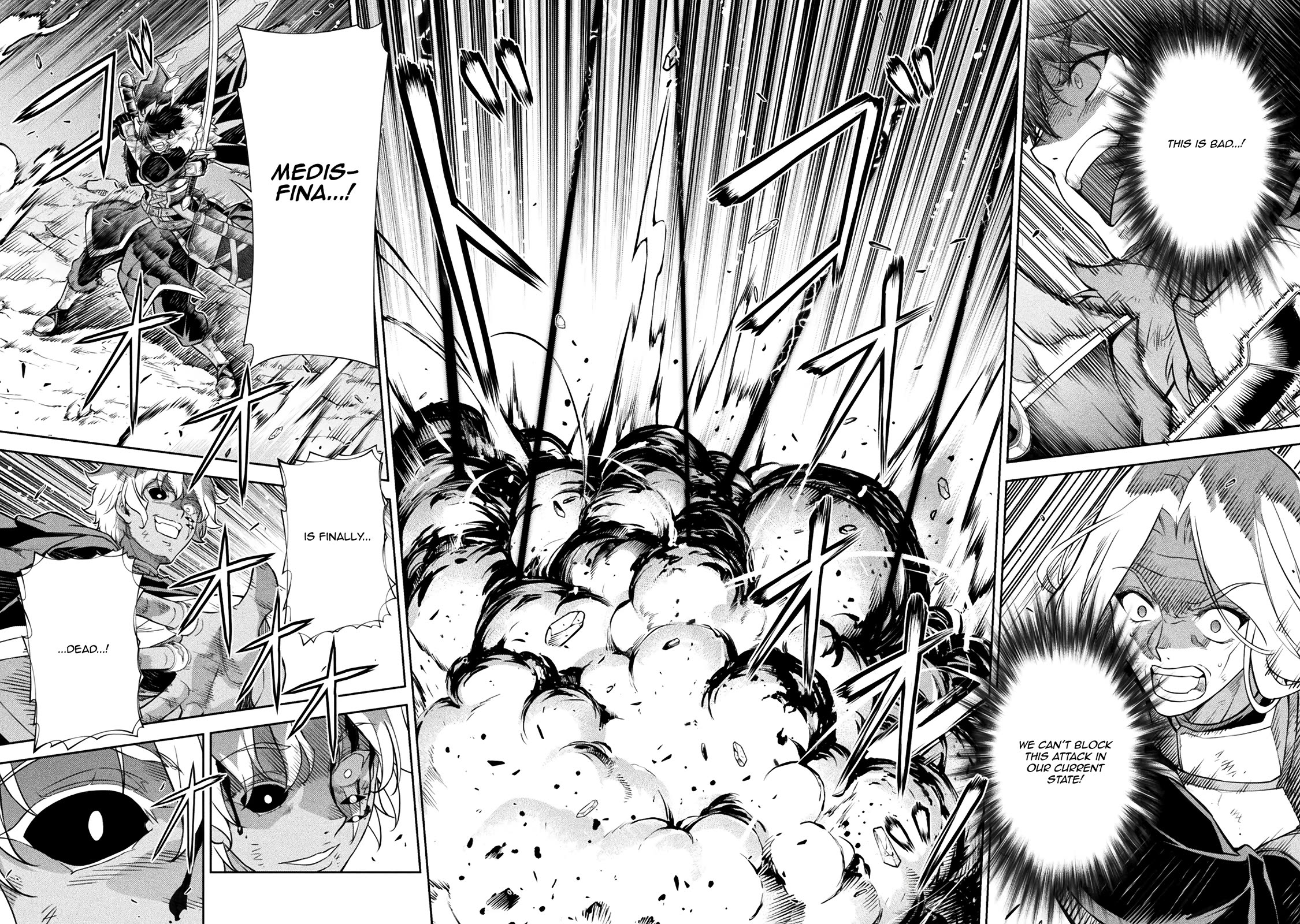 Drawing: The Greatest Mangaka Becomes A Skilled “Martial Artist” In Another World chapter 92 page 14