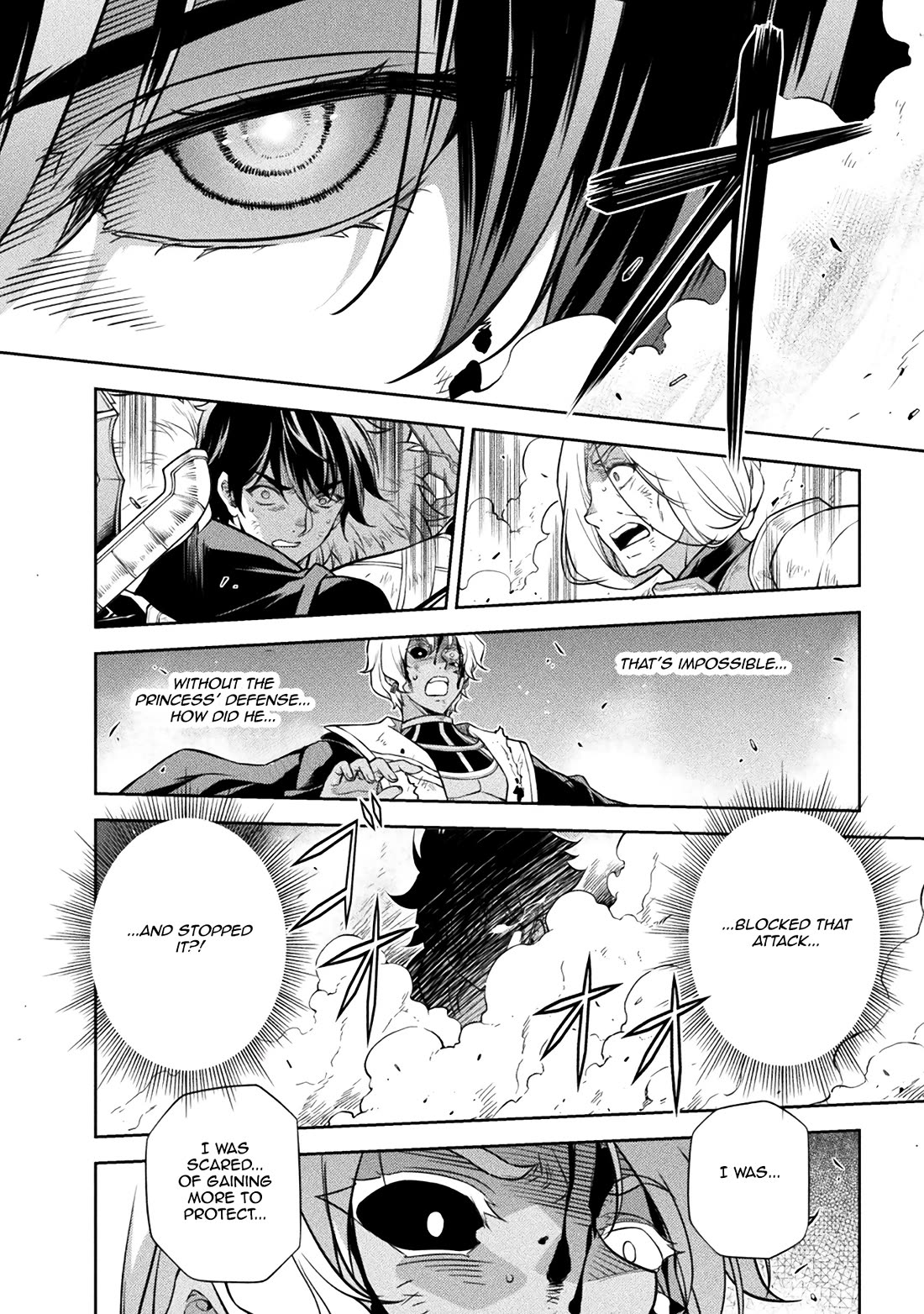 Drawing: The Greatest Mangaka Becomes A Skilled “Martial Artist” In Another World chapter 92 page 15