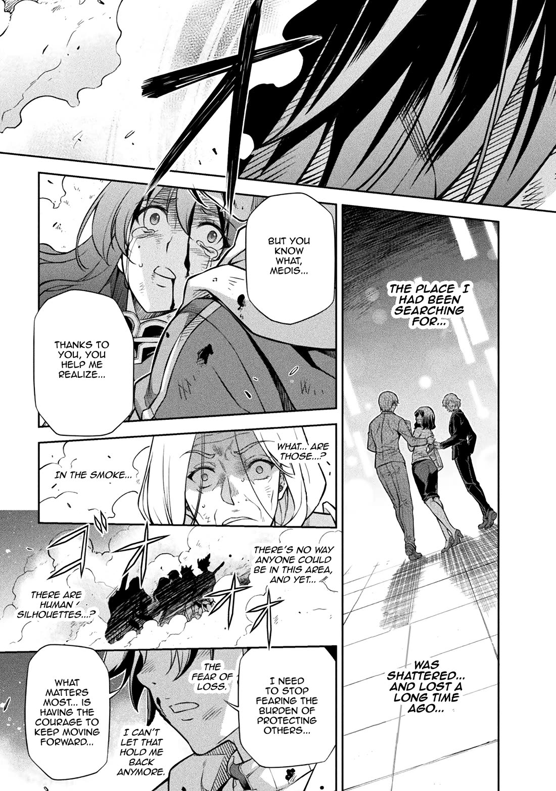 Drawing: The Greatest Mangaka Becomes A Skilled “Martial Artist” In Another World chapter 92 page 16