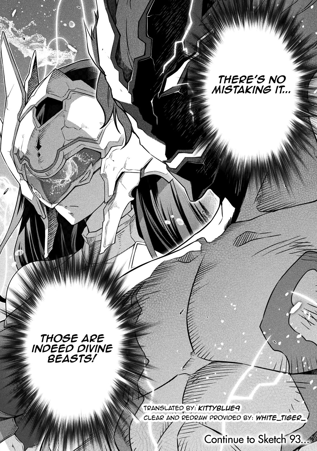 Drawing: The Greatest Mangaka Becomes A Skilled “Martial Artist” In Another World chapter 92 page 18