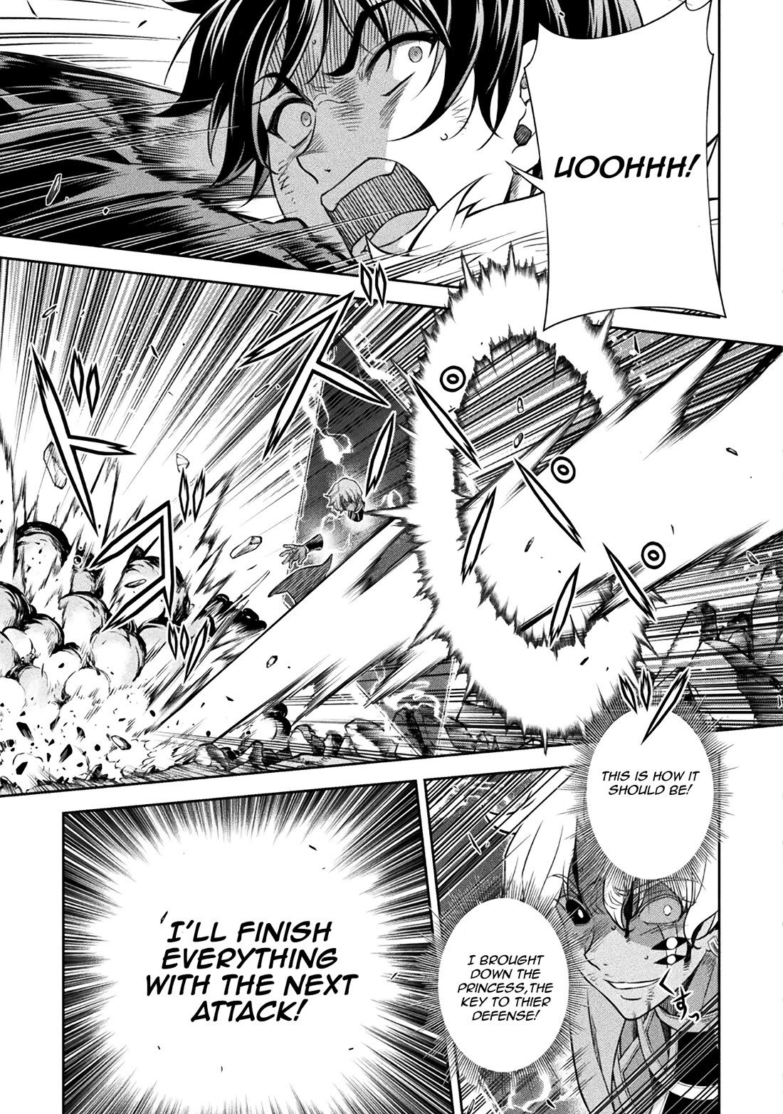 Drawing: The Greatest Mangaka Becomes A Skilled “Martial Artist” In Another World chapter 92 page 3