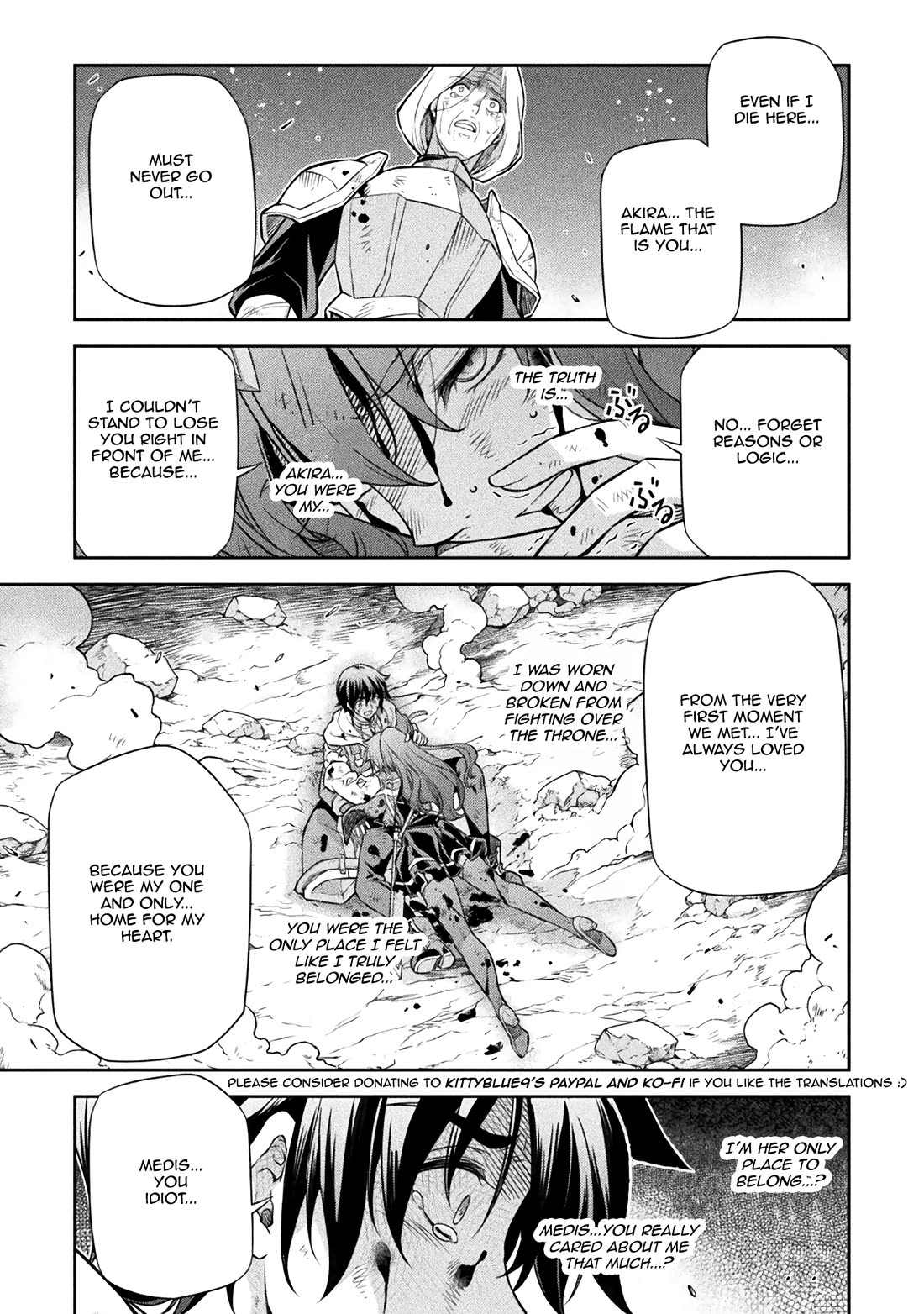 Drawing: The Greatest Mangaka Becomes A Skilled “Martial Artist” In Another World chapter 92 page 5