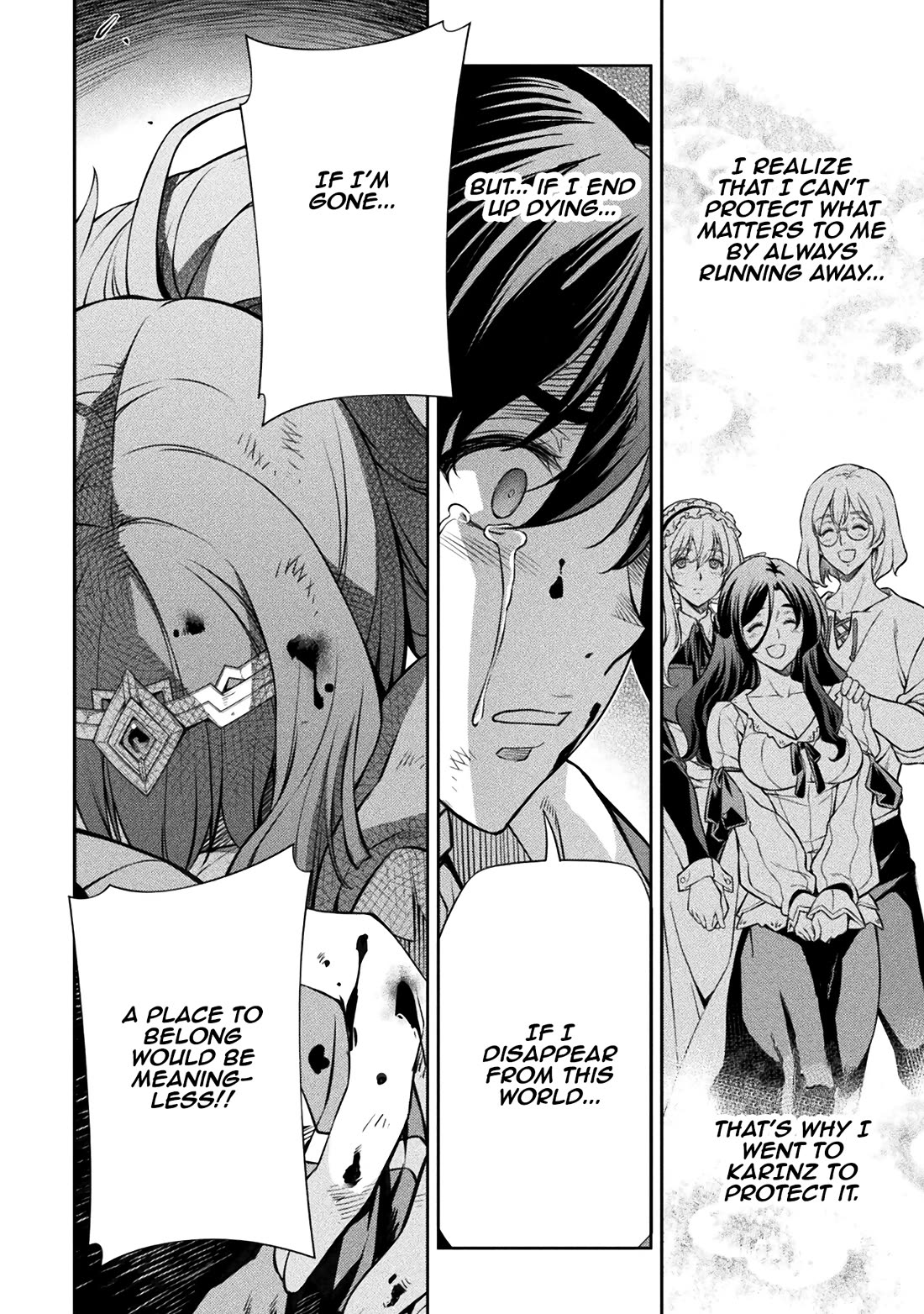 Drawing: The Greatest Mangaka Becomes A Skilled “Martial Artist” In Another World chapter 92 page 6