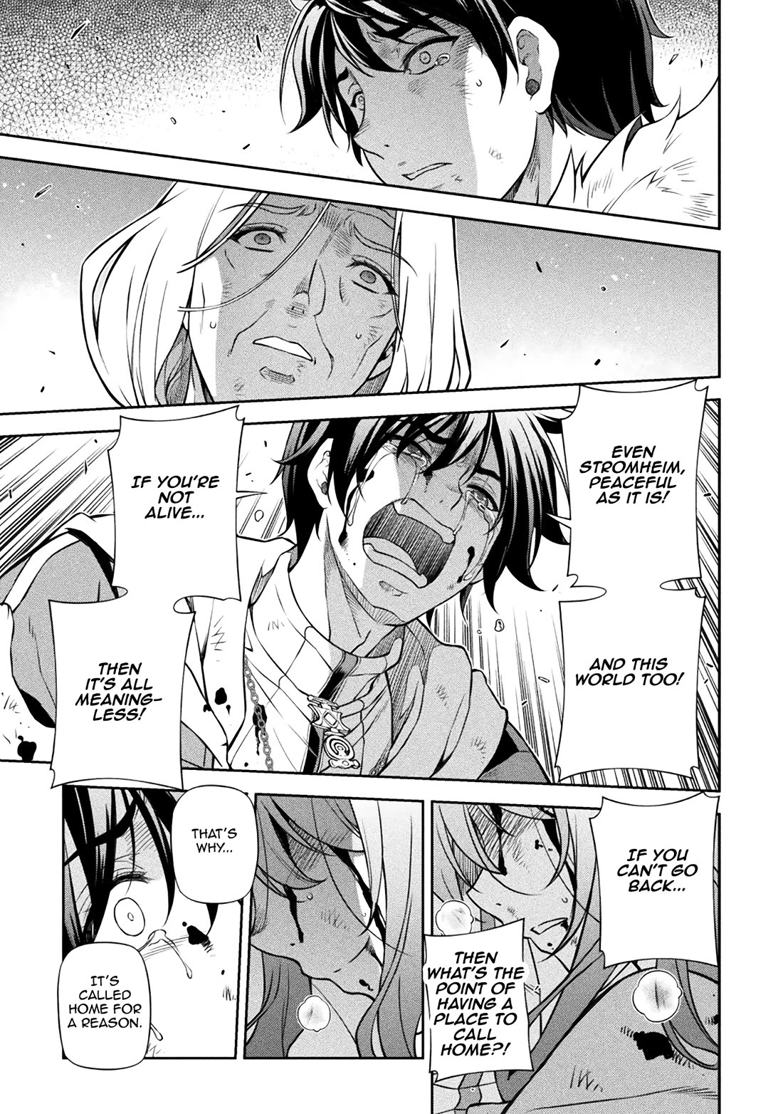 Drawing: The Greatest Mangaka Becomes A Skilled “Martial Artist” In Another World chapter 92 page 7