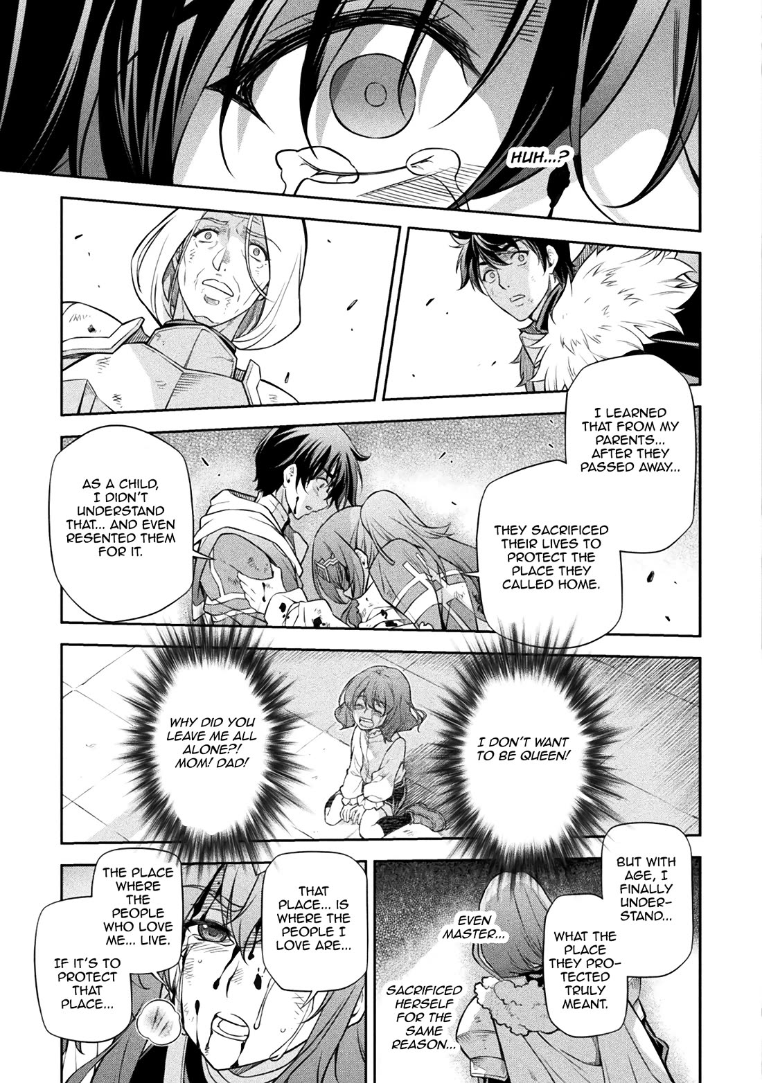 Drawing: The Greatest Mangaka Becomes A Skilled “Martial Artist” In Another World chapter 92 page 9