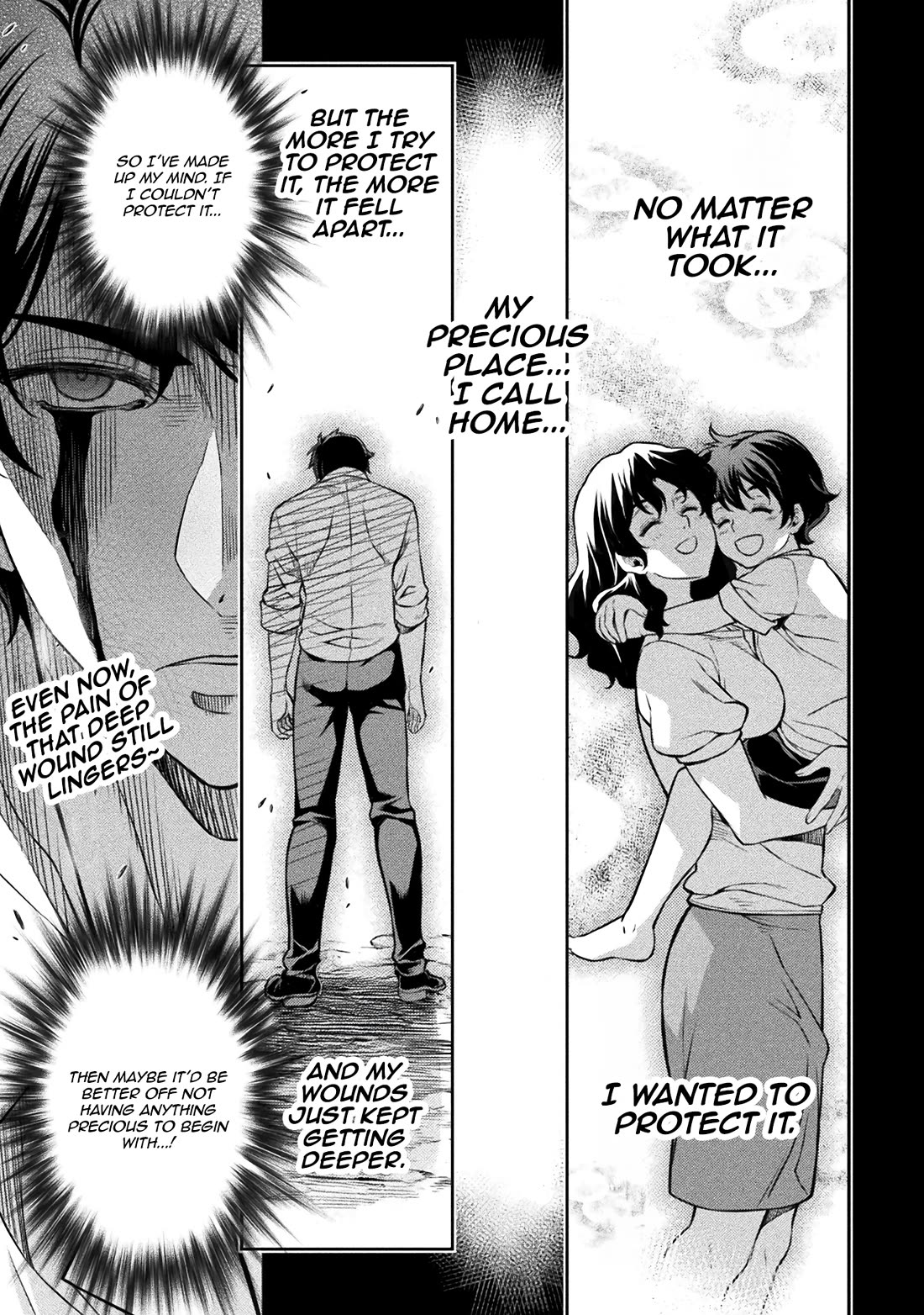 Drawing: The Greatest Mangaka Becomes A Skilled “Martial Artist” In Another World chapter 93 page 1