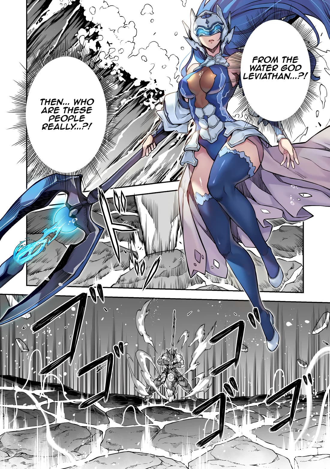 Drawing: The Greatest Mangaka Becomes A Skilled “Martial Artist” In Another World chapter 93 page 11