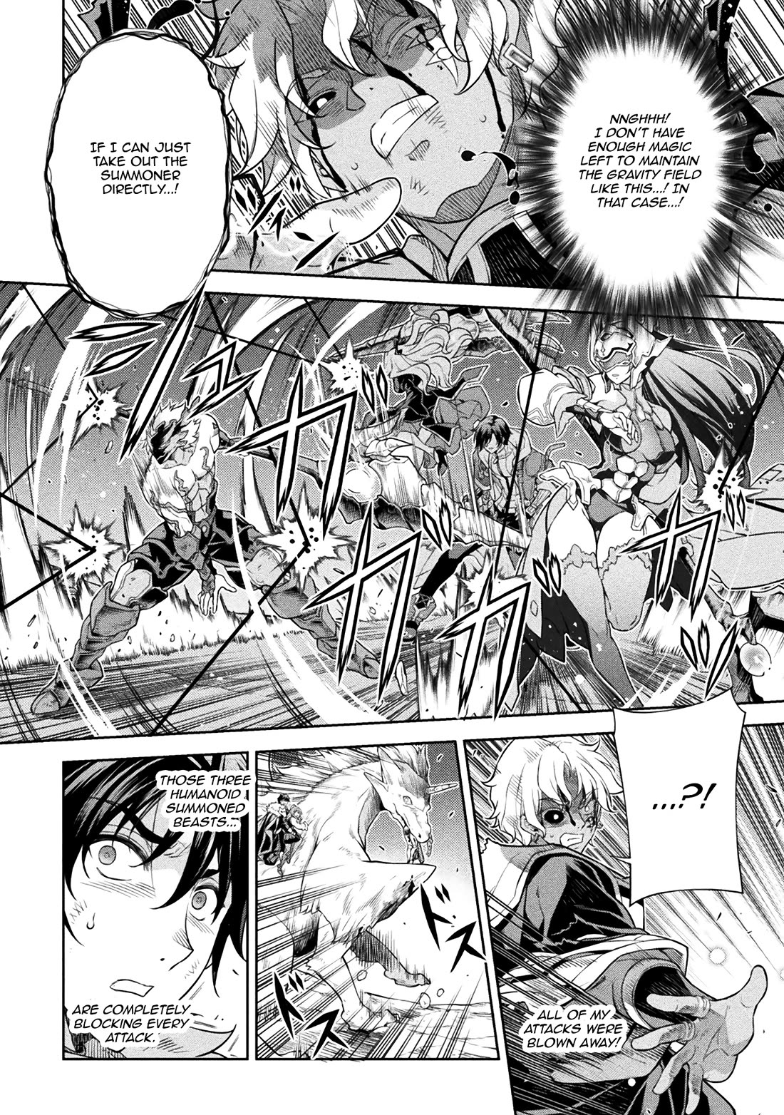 Drawing: The Greatest Mangaka Becomes A Skilled “Martial Artist” In Another World chapter 93 page 13