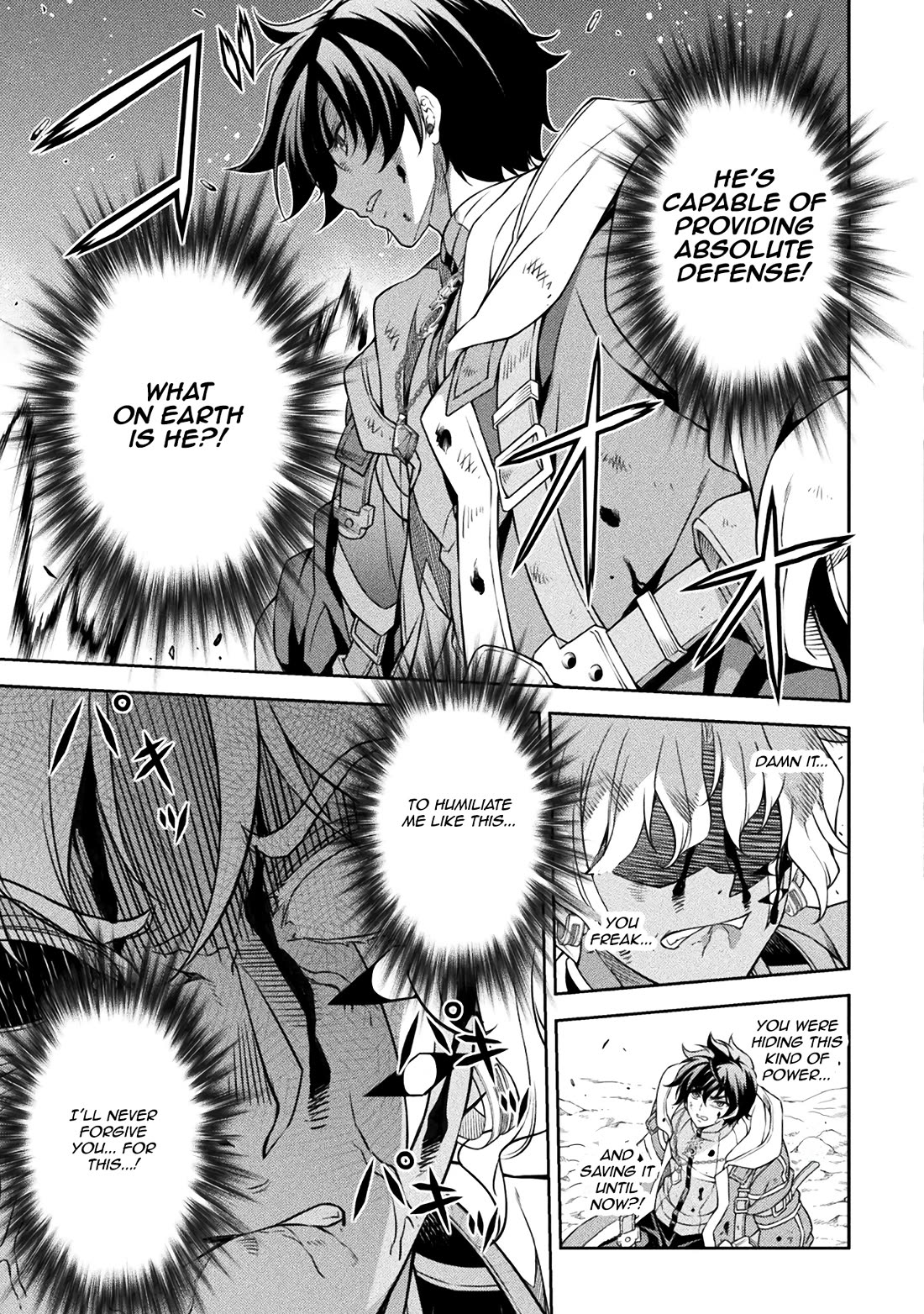 Drawing: The Greatest Mangaka Becomes A Skilled “Martial Artist” In Another World chapter 93 page 14