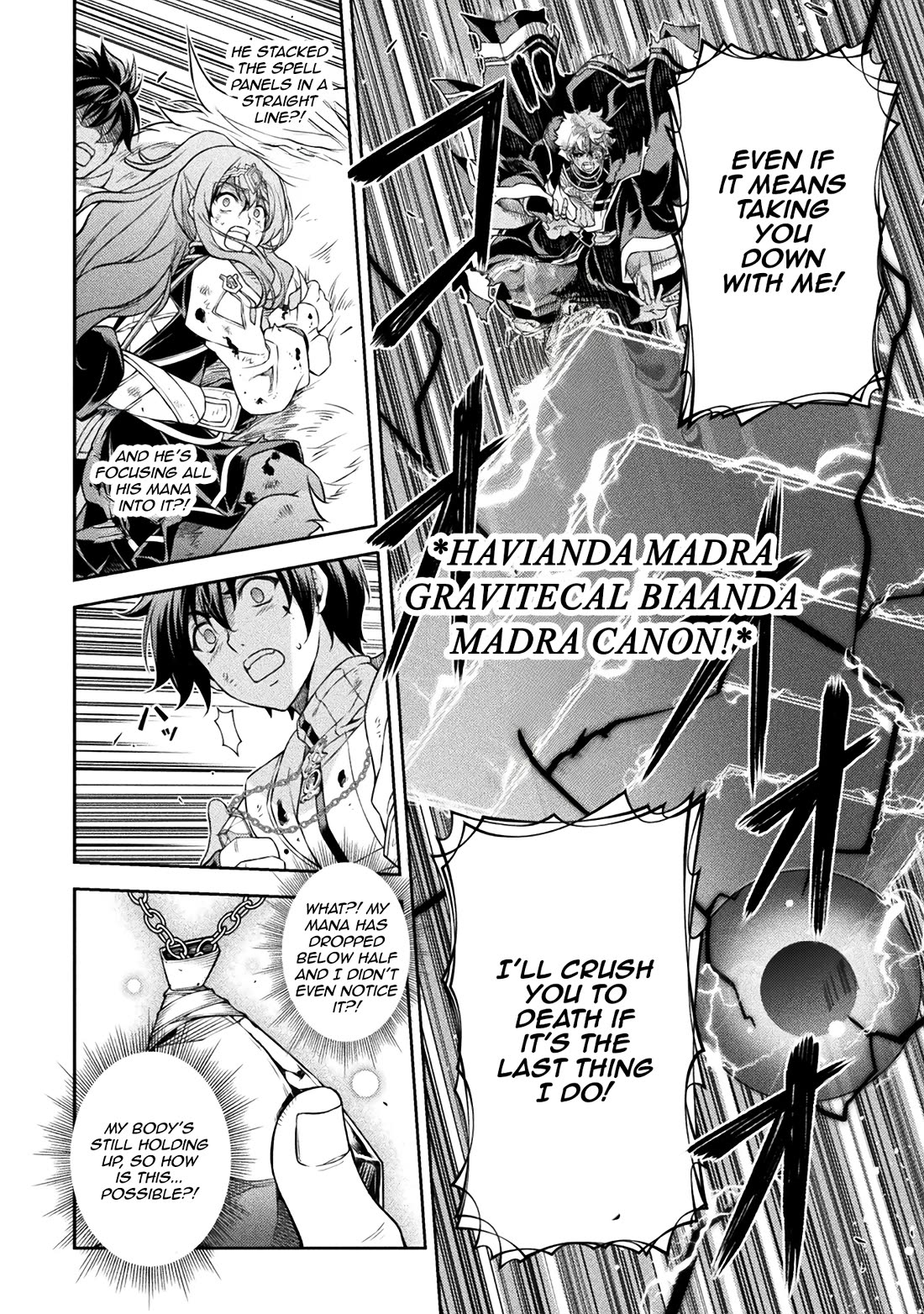 Drawing: The Greatest Mangaka Becomes A Skilled “Martial Artist” In Another World chapter 93 page 15