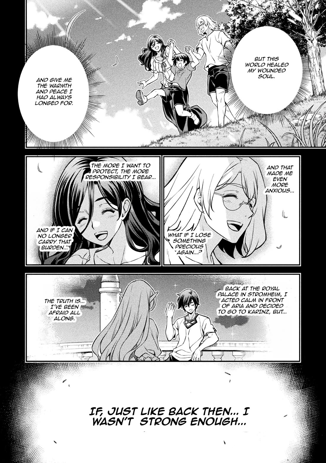 Drawing: The Greatest Mangaka Becomes A Skilled “Martial Artist” In Another World chapter 93 page 2