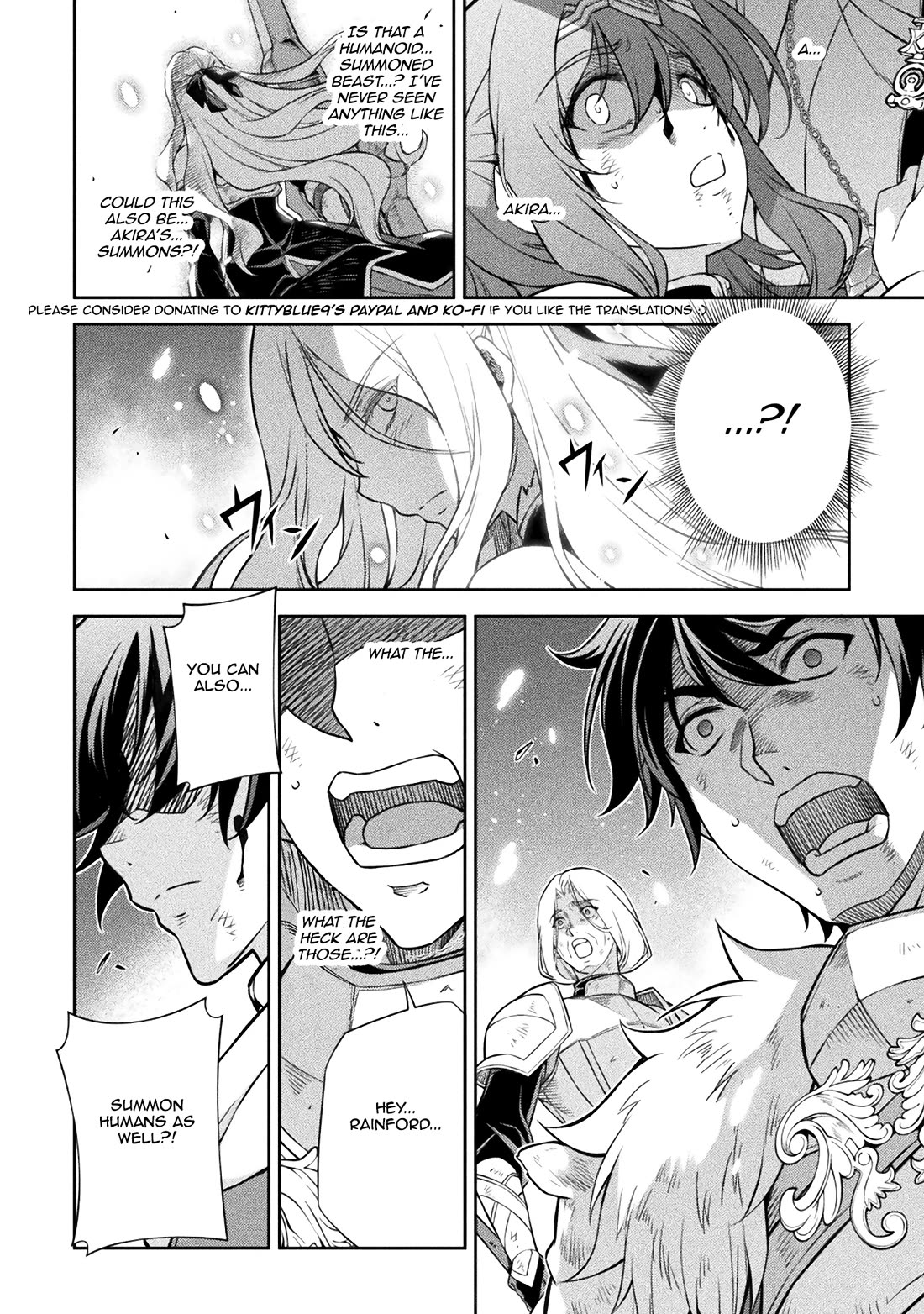 Drawing: The Greatest Mangaka Becomes A Skilled “Martial Artist” In Another World chapter 93 page 5