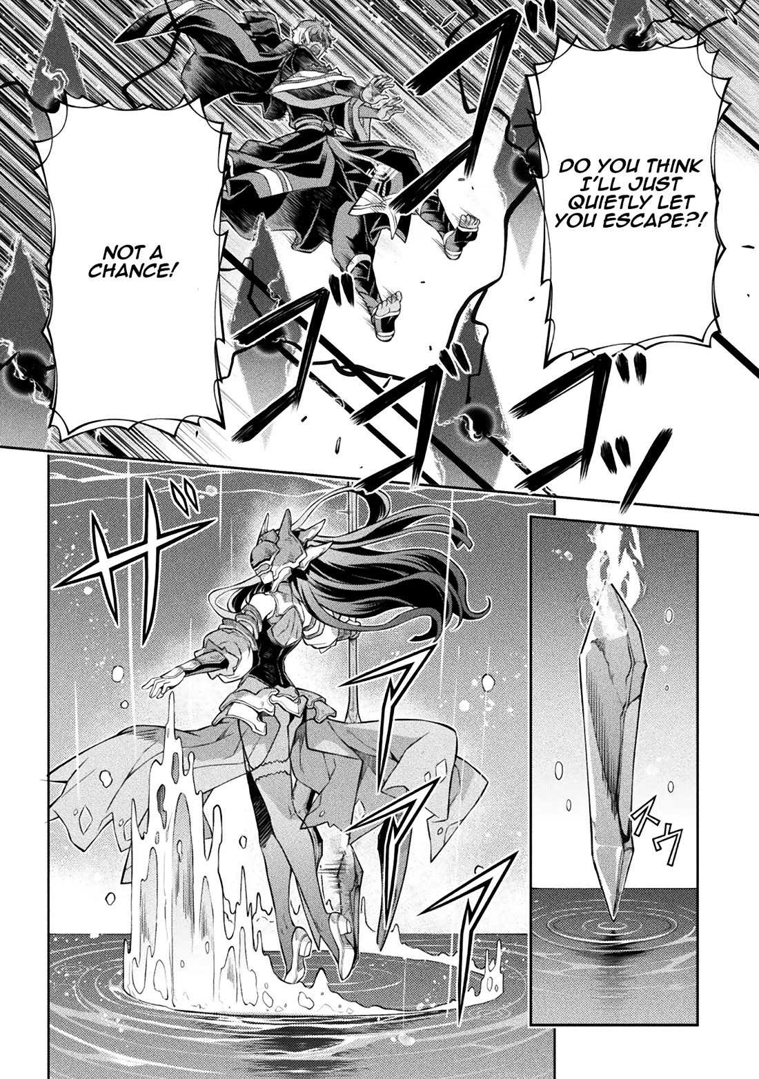 Drawing: The Greatest Mangaka Becomes A Skilled “Martial Artist” In Another World chapter 93 page 9