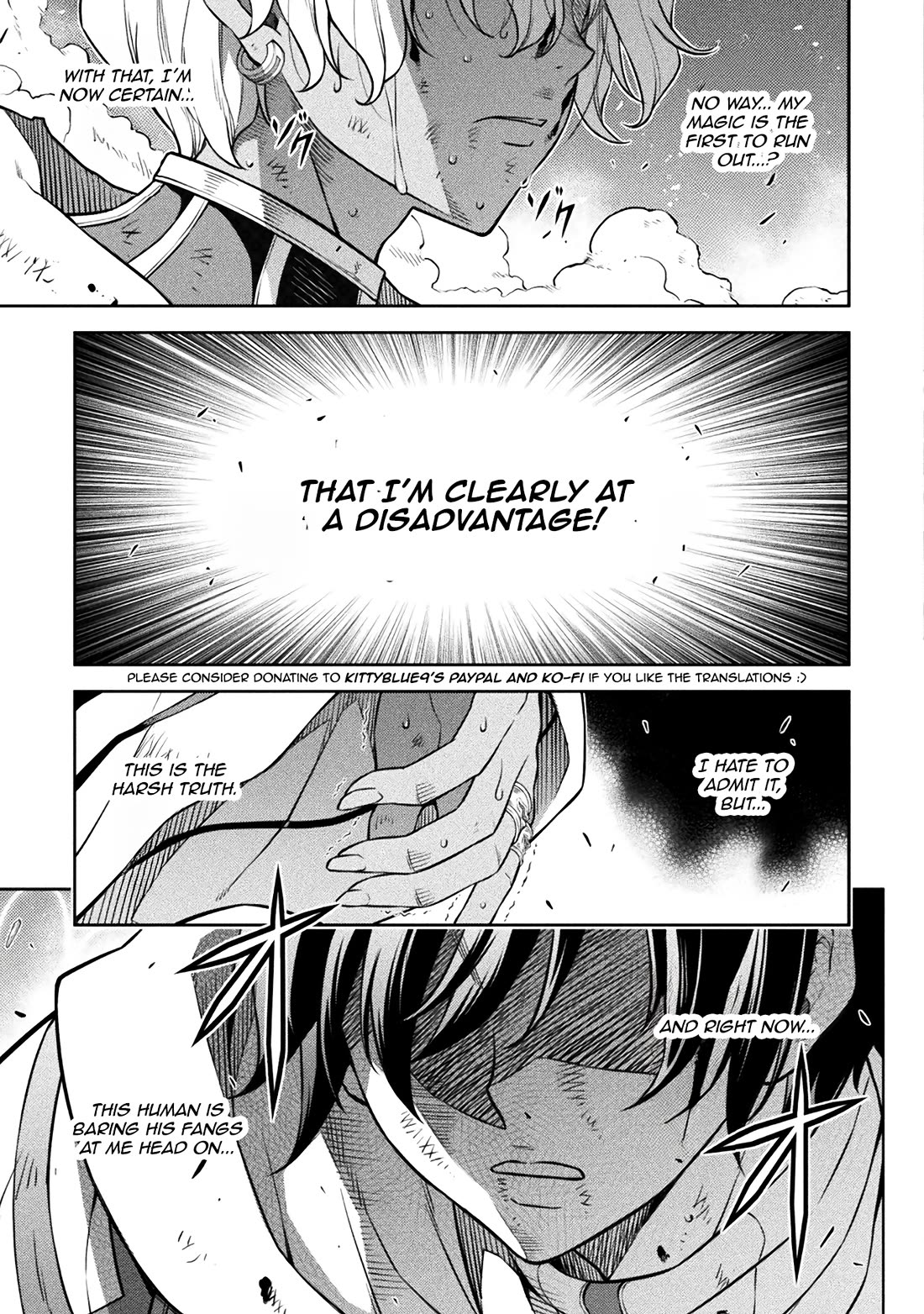 Drawing: The Greatest Mangaka Becomes A Skilled “Martial Artist” In Another World chapter 94 page 10