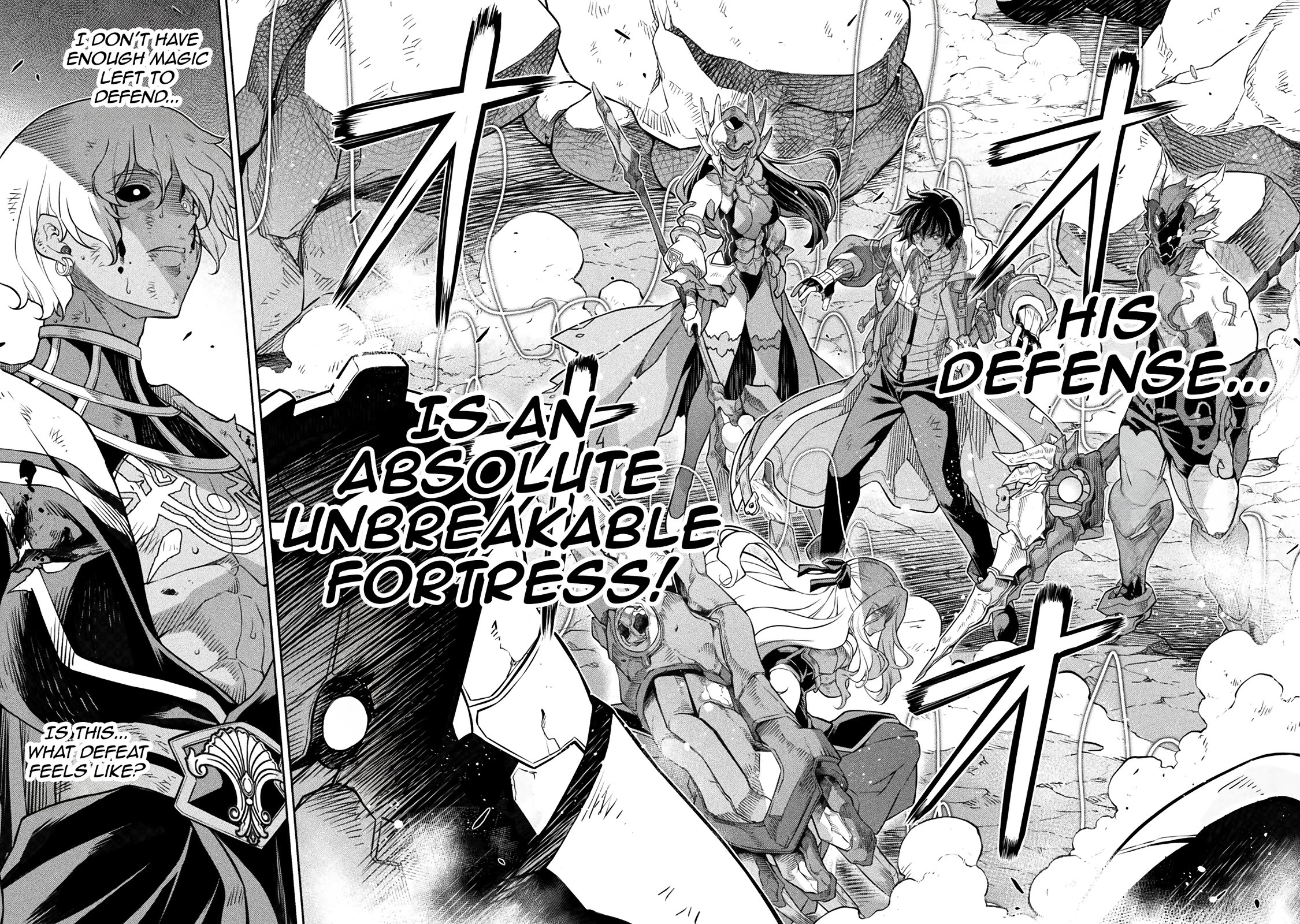 Drawing: The Greatest Mangaka Becomes A Skilled “Martial Artist” In Another World chapter 94 page 11