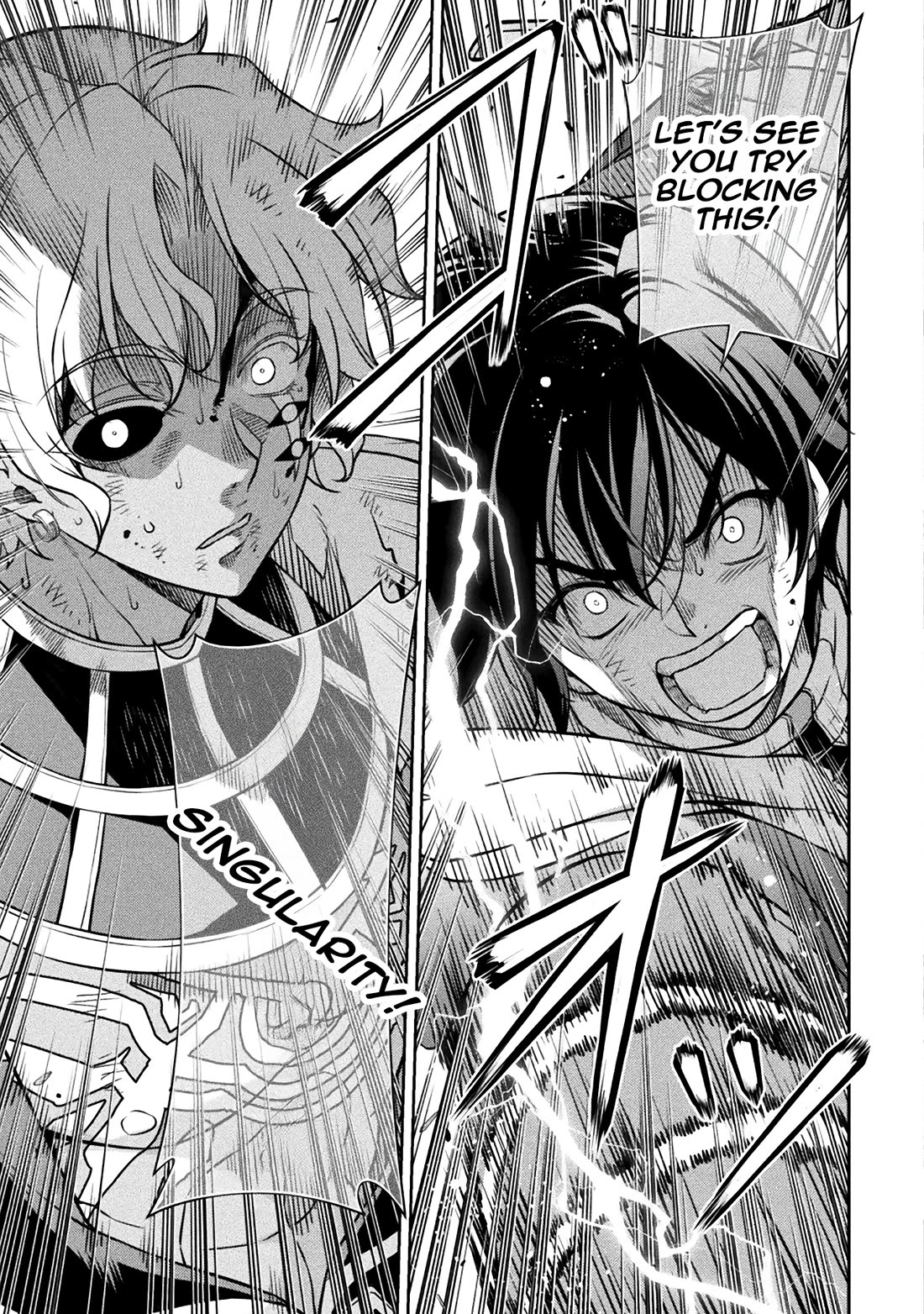 Drawing: The Greatest Mangaka Becomes A Skilled “Martial Artist” In Another World chapter 94 page 13