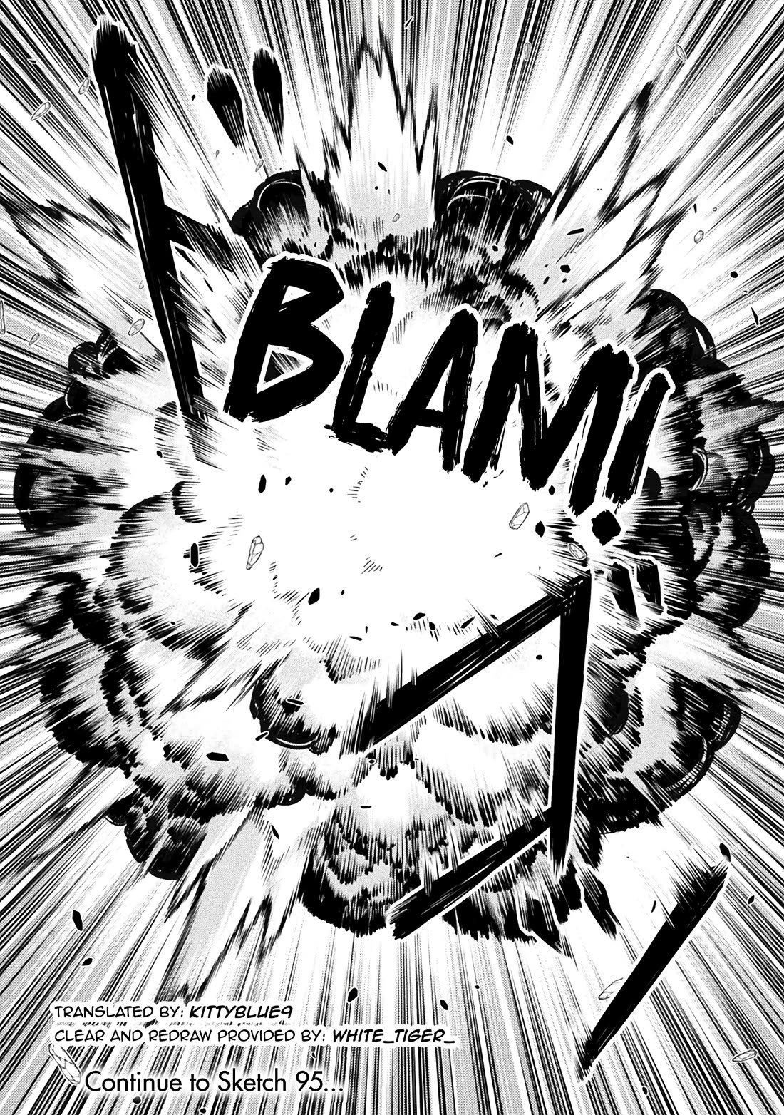 Drawing: The Greatest Mangaka Becomes A Skilled “Martial Artist” In Another World chapter 94 page 14