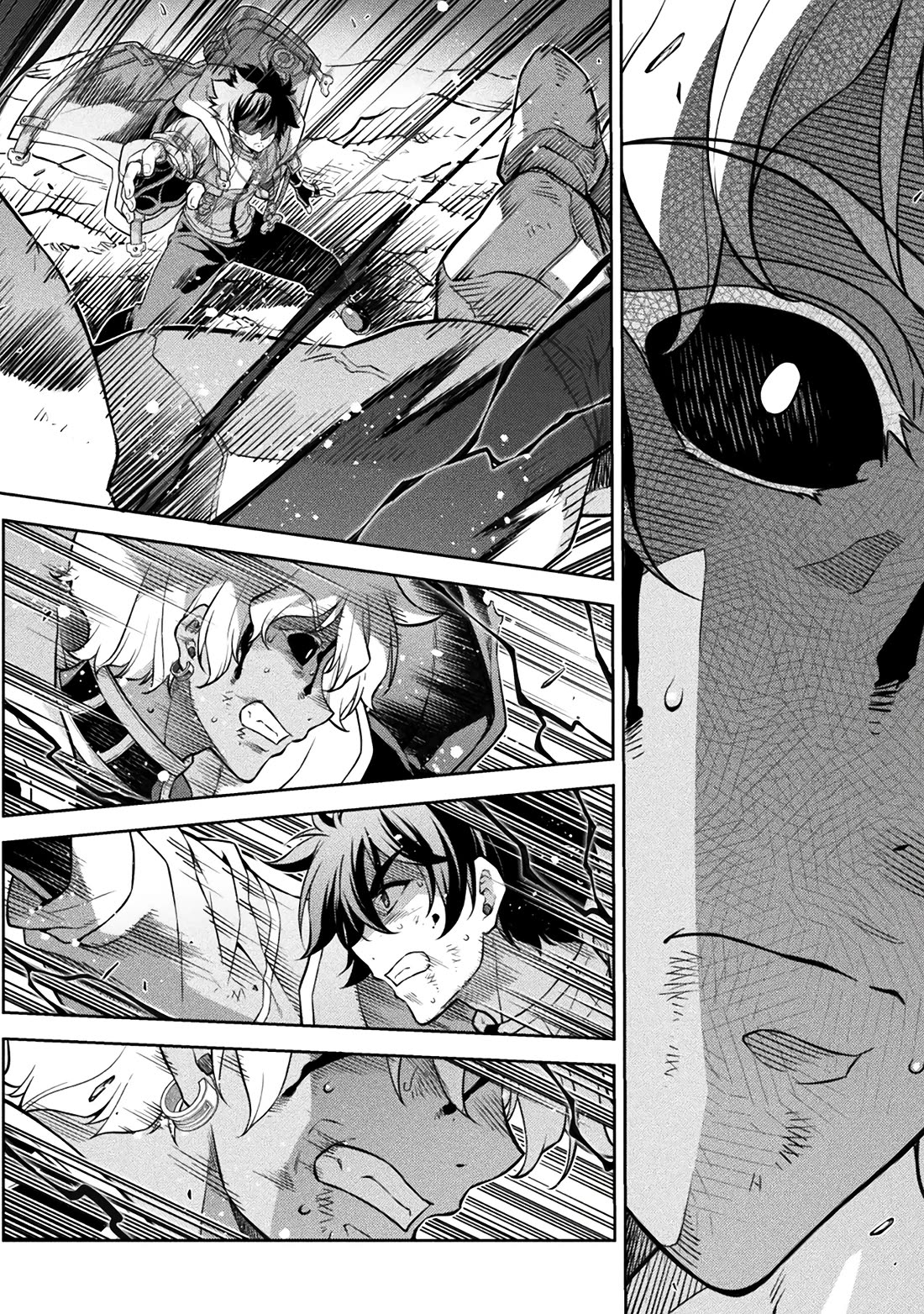 Drawing: The Greatest Mangaka Becomes A Skilled “Martial Artist” In Another World chapter 94 page 3