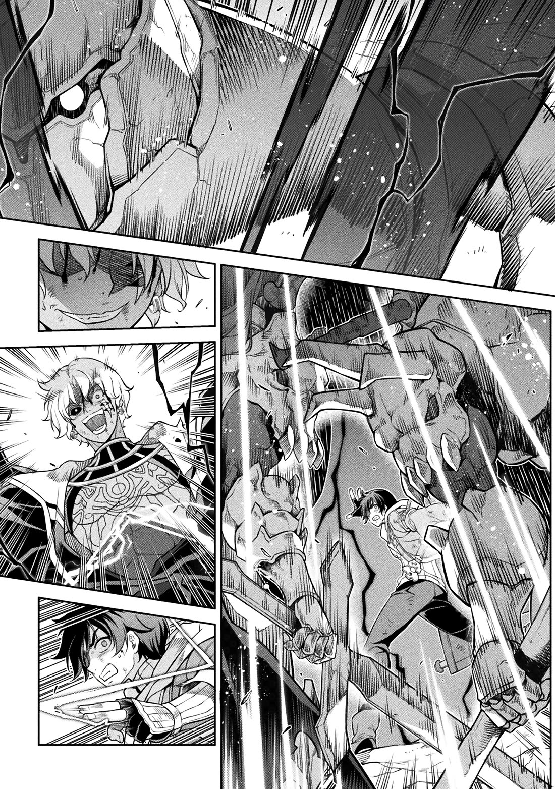 Drawing: The Greatest Mangaka Becomes A Skilled “Martial Artist” In Another World chapter 94 page 4