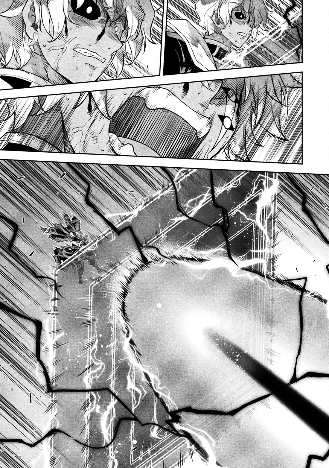 Drawing: The Greatest Mangaka Becomes A Skilled “Martial Artist” In Another World chapter 94 page 6