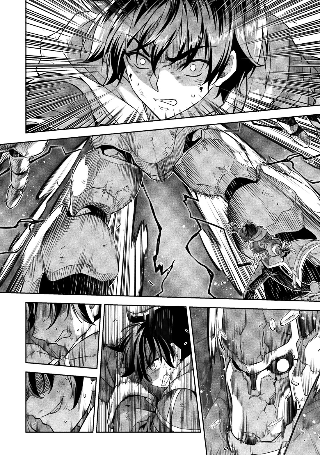 Drawing: The Greatest Mangaka Becomes A Skilled “Martial Artist” In Another World chapter 94 page 7