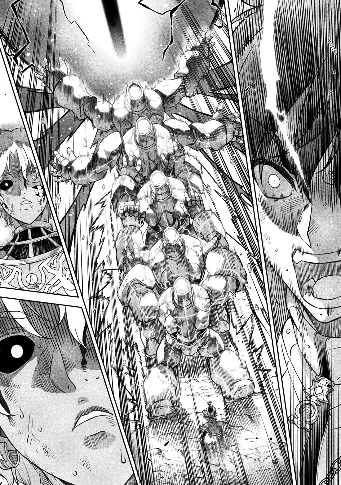 Drawing: The Greatest Mangaka Becomes A Skilled “Martial Artist” In Another World chapter 94 page 8