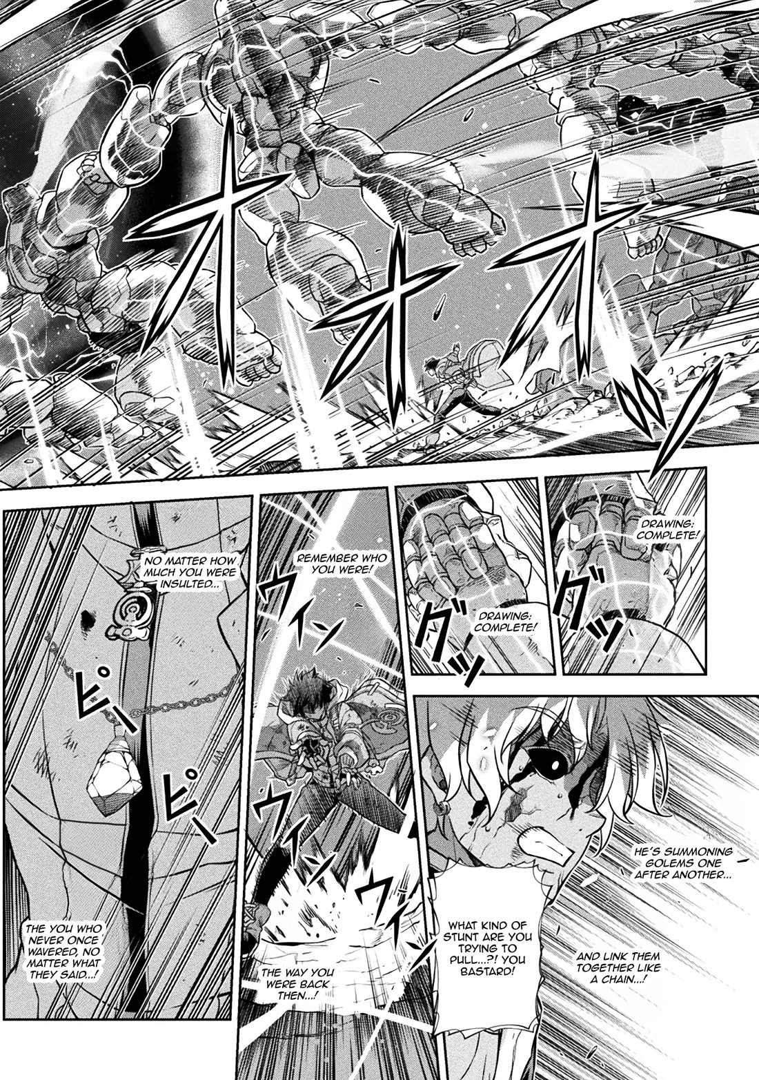 Drawing: The Greatest Mangaka Becomes A Skilled “Martial Artist” In Another World chapter 95 page 11