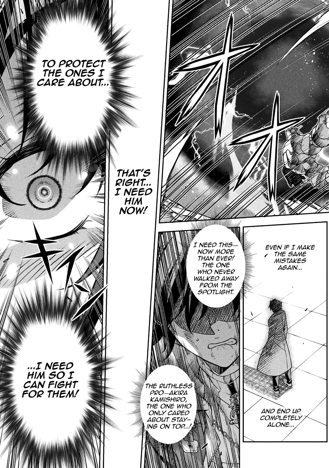 Drawing: The Greatest Mangaka Becomes A Skilled “Martial Artist” In Another World chapter 95 page 12