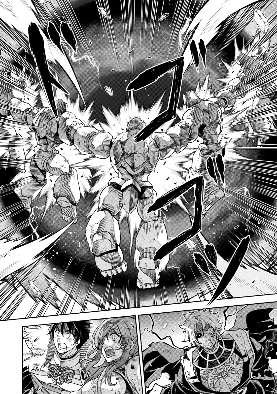 Drawing: The Greatest Mangaka Becomes A Skilled “Martial Artist” In Another World chapter 95 page 13