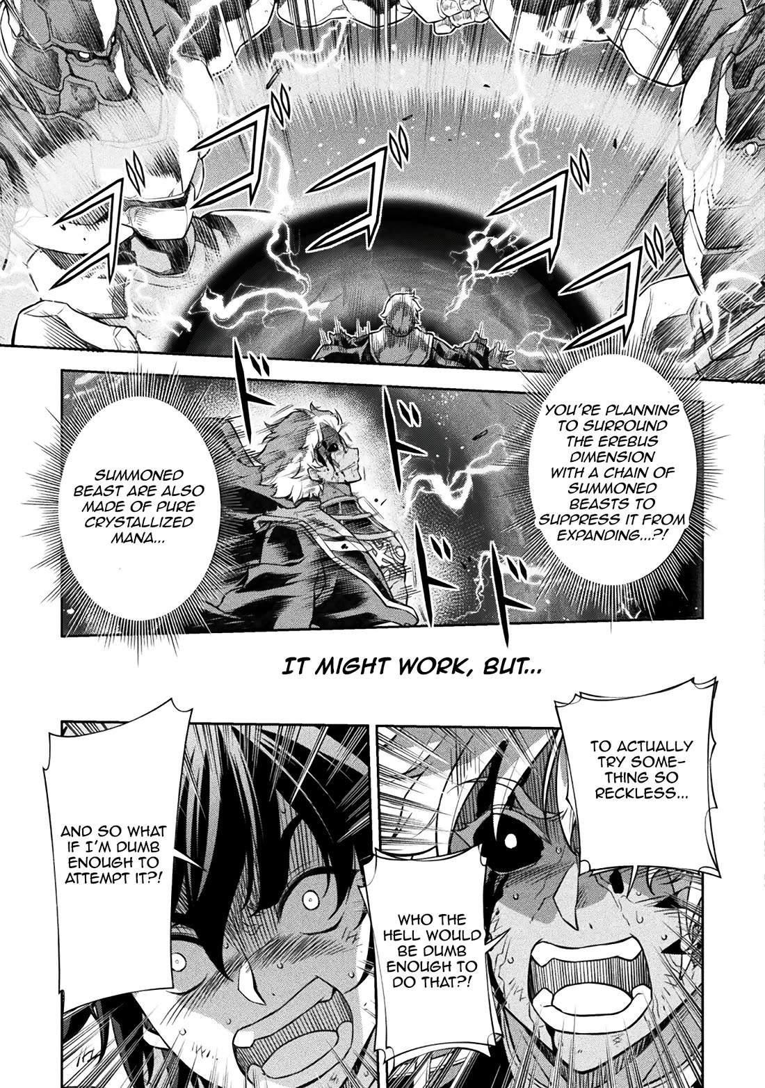 Drawing: The Greatest Mangaka Becomes A Skilled “Martial Artist” In Another World chapter 95 page 14