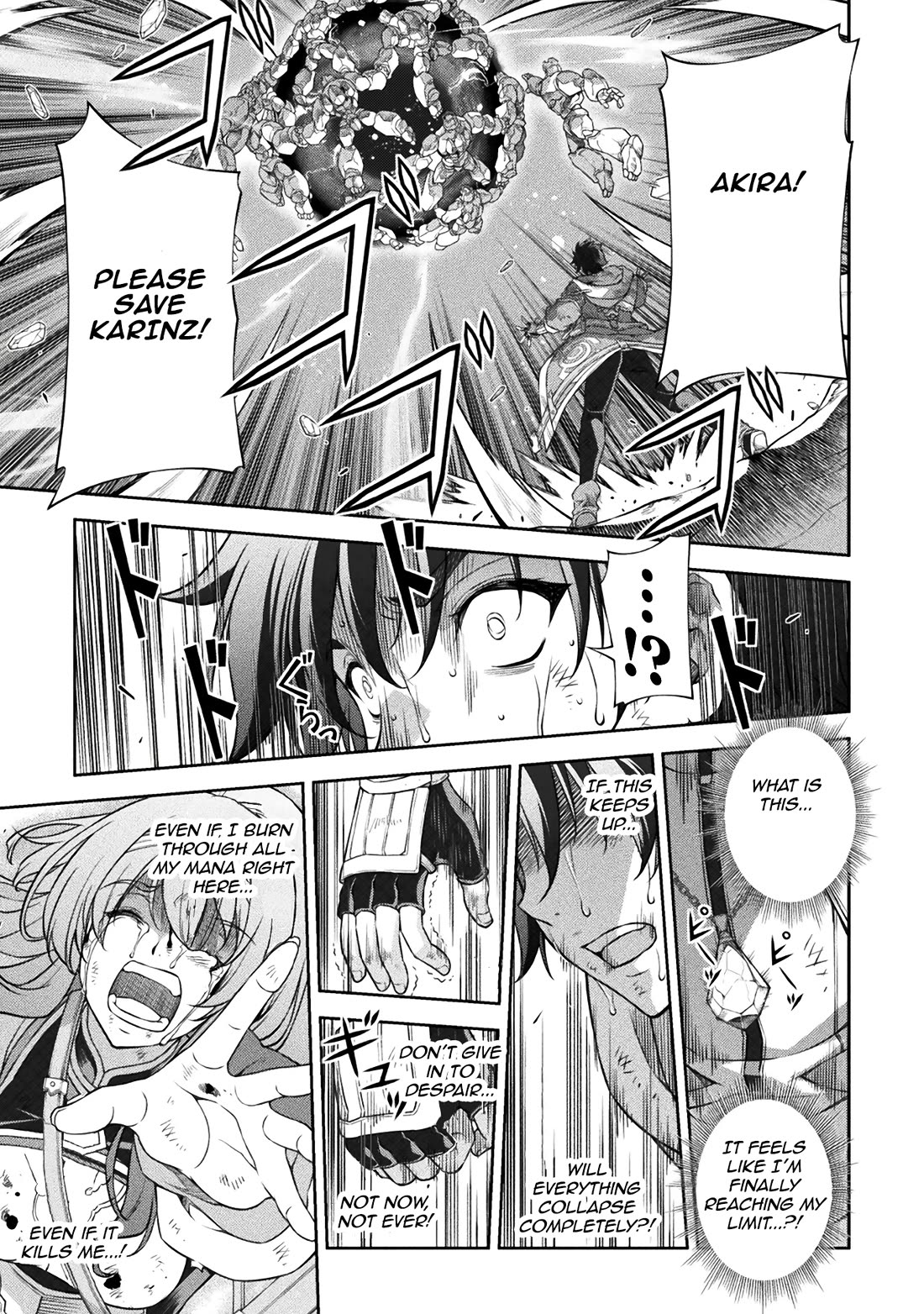 Drawing: The Greatest Mangaka Becomes A Skilled “Martial Artist” In Another World chapter 95 page 16