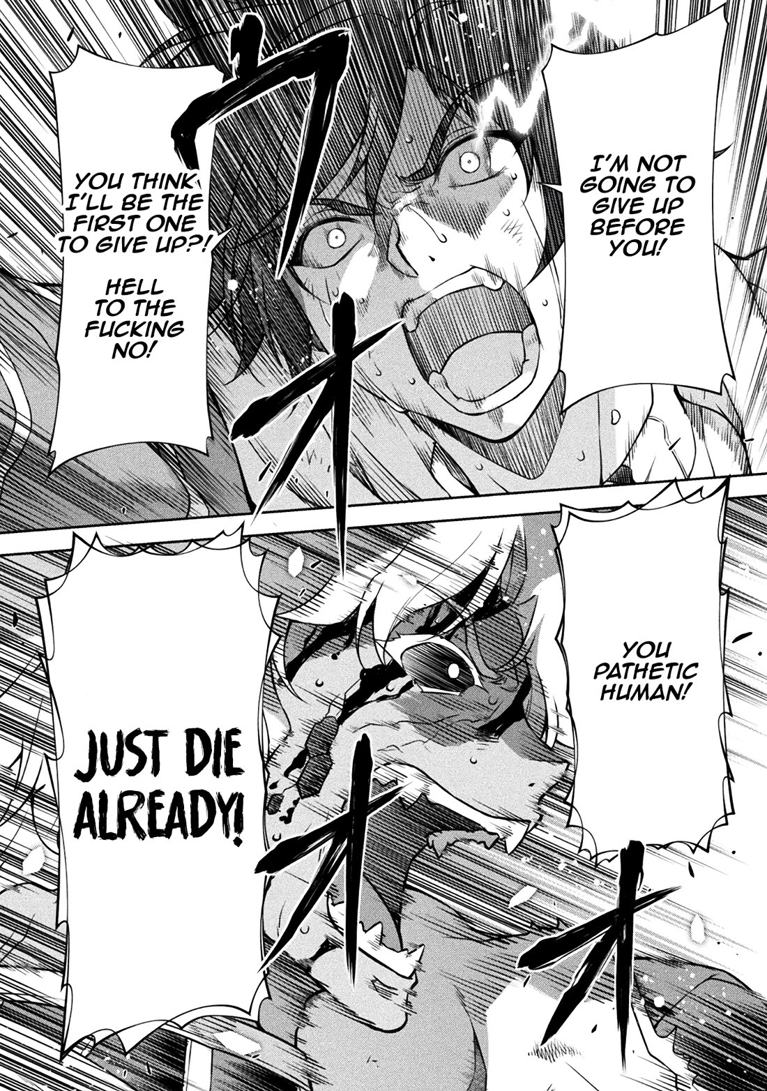 Drawing: The Greatest Mangaka Becomes A Skilled “Martial Artist” In Another World chapter 95 page 17