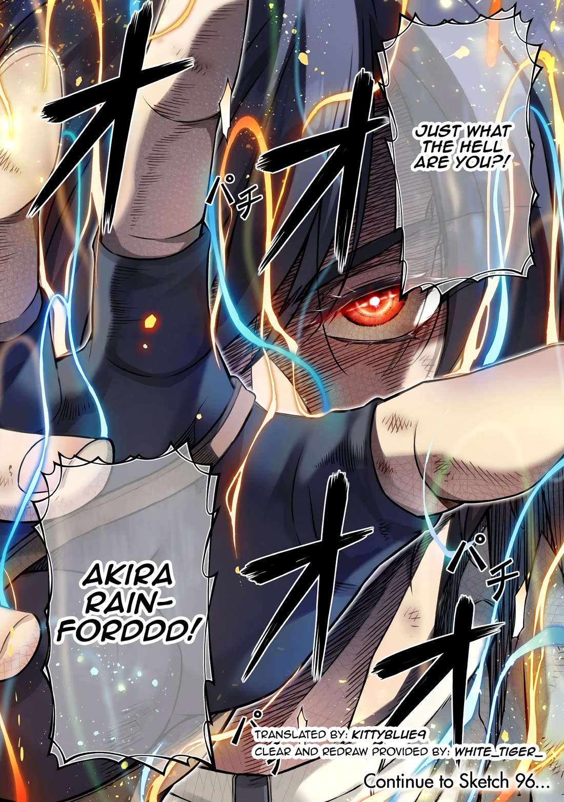 Drawing: The Greatest Mangaka Becomes A Skilled “Martial Artist” In Another World chapter 95 page 22