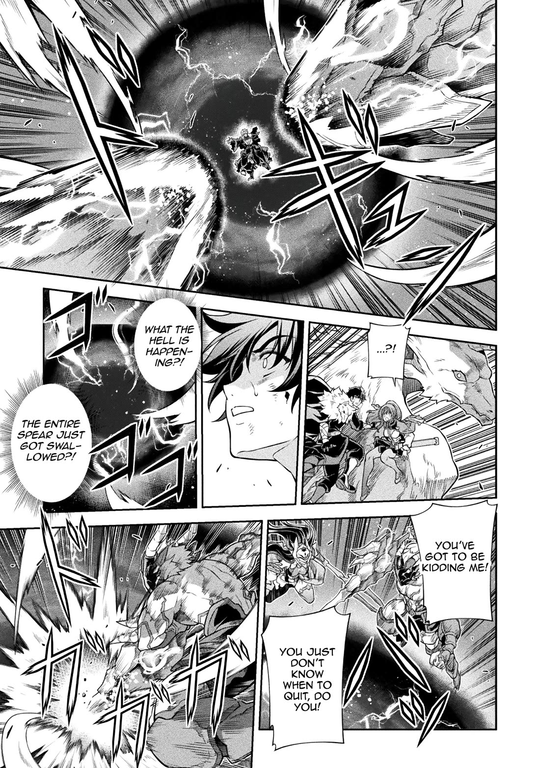 Drawing: The Greatest Mangaka Becomes A Skilled “Martial Artist” In Another World chapter 95 page 4