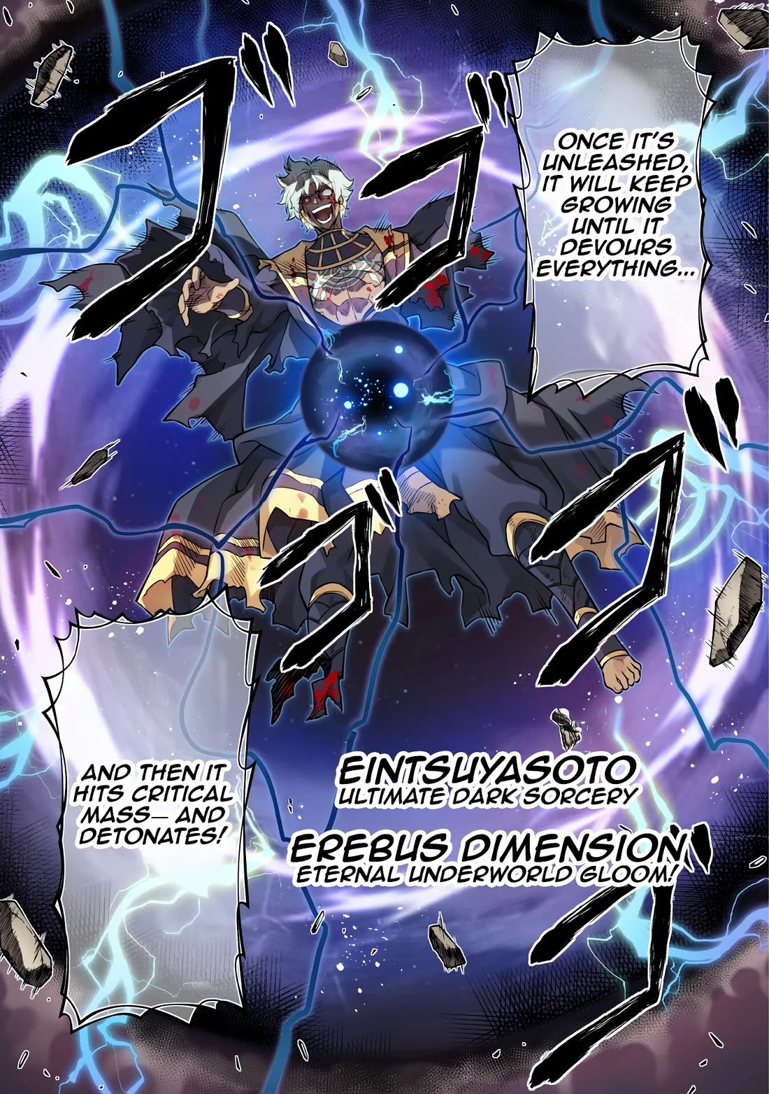 Drawing: The Greatest Mangaka Becomes A Skilled “Martial Artist” In Another World chapter 95 page 6